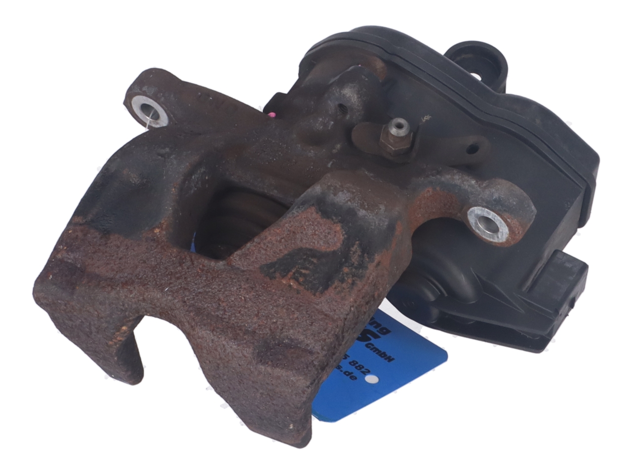 Bremssattel links hinten AUDI A4 (8W, B9) 35 TFSI Mild Hybrid  110 kW  150 PS (12.2018-> ) Bremssattel links hinten AUDI A4 (8W, B9) 35 TFSI Mild Hybrid  110 kW  150 PS (12.2018-> )