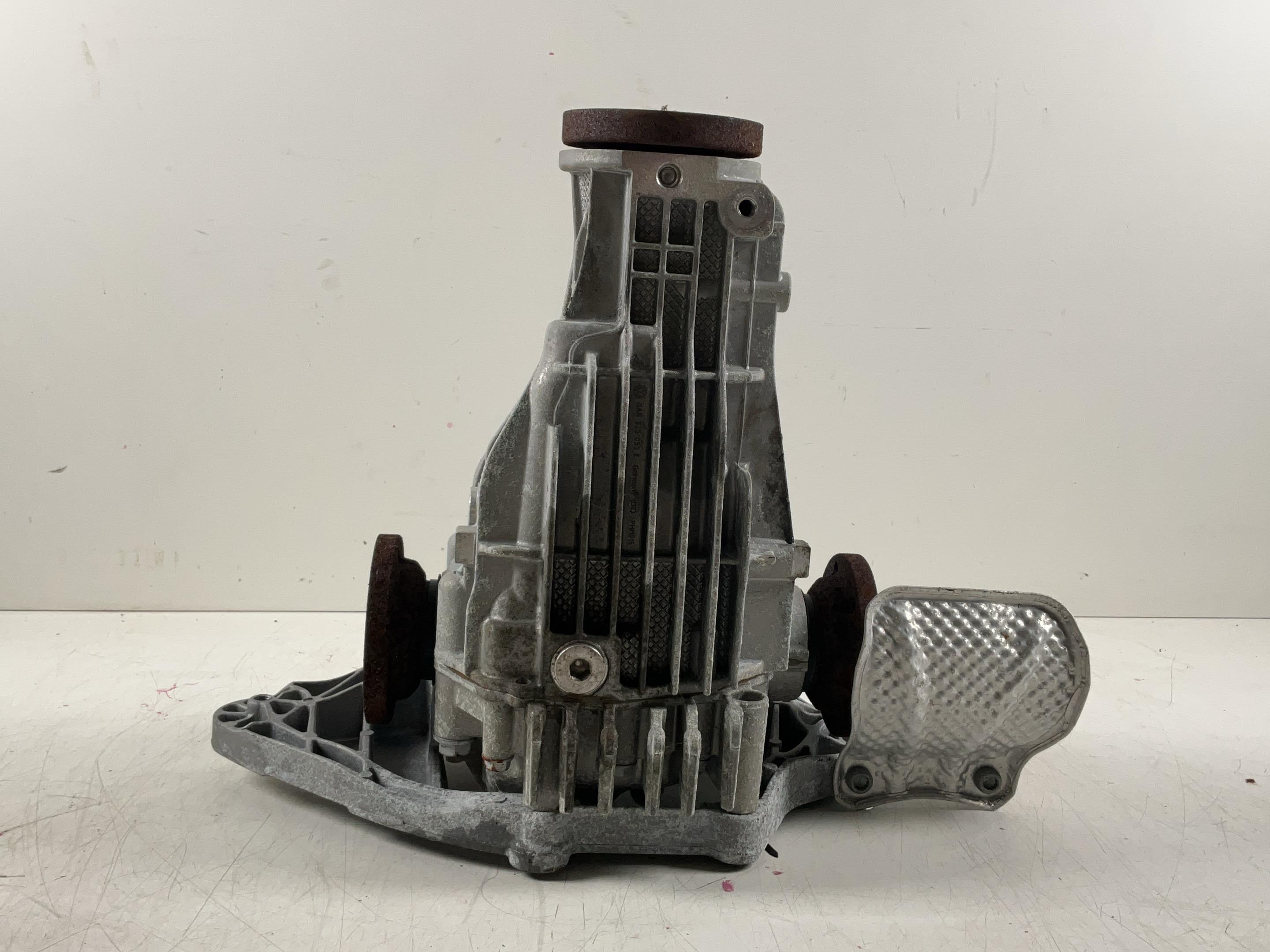Rear axle gearbox AUDI A8 (4H) 3.0 TDI quattro  190 kW  258 PS (10.2013-01.2018)
