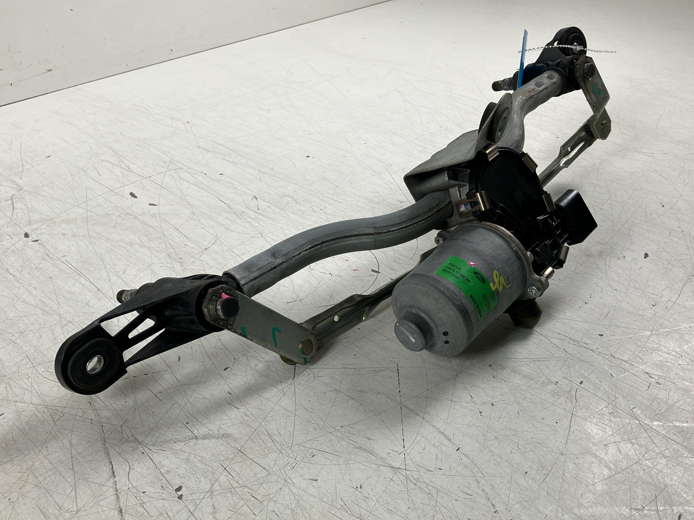 Wiper motor front FORD EcoSport 1.0 EcoBoost  92 kW  125 PS (10.2013-> )