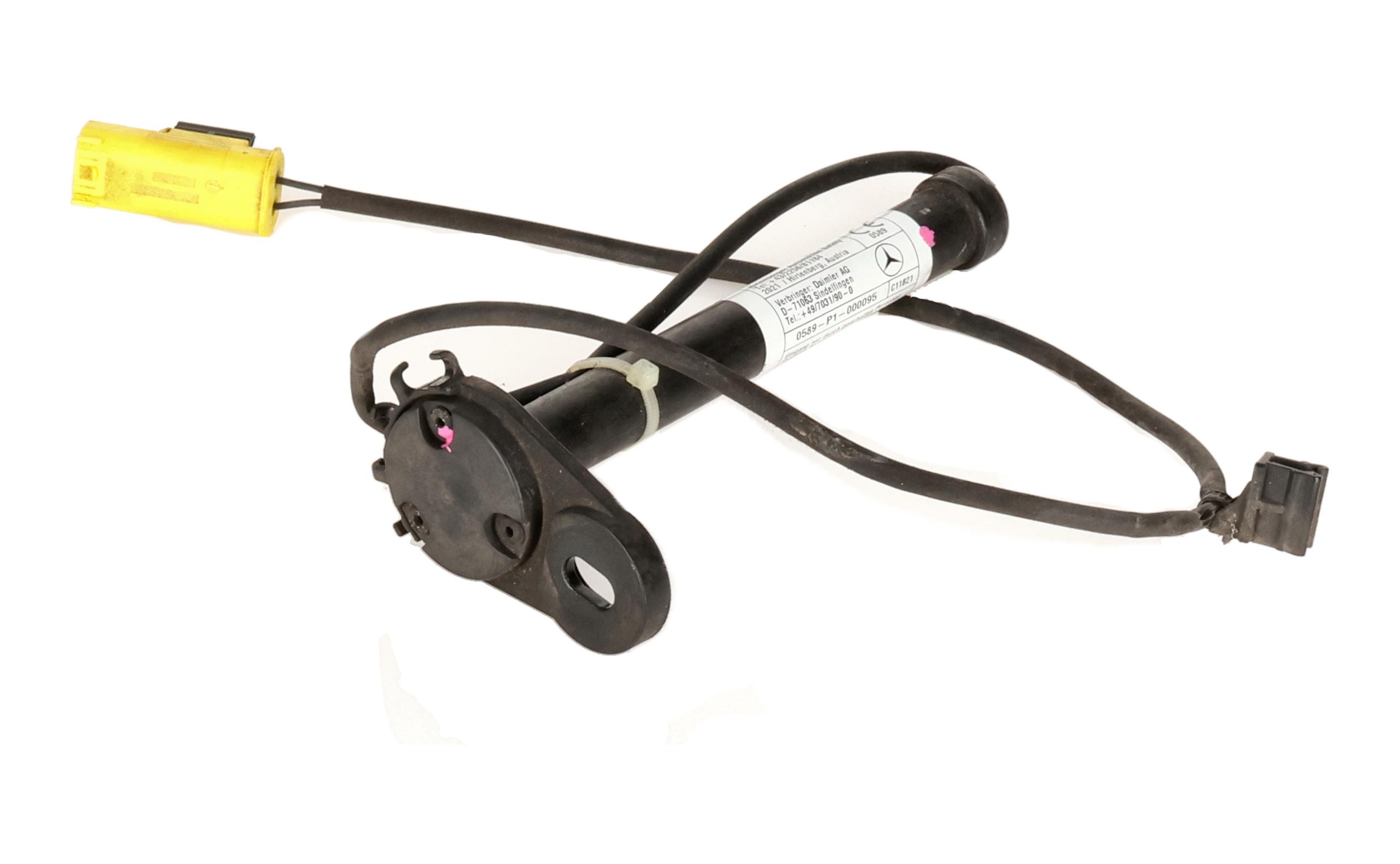 Actuator capotă stânga MERCEDES-BENZ EQA (H243) EQA 250  140 kW  190 PS (02.2021-> )