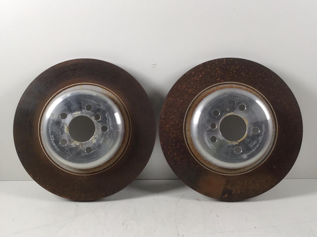 Bremsscheiben Set hinten BMW X5 (G05, F95) 50e Plug-in-Hybrid xDrive  360 kW  489 PS (04.2023-> )