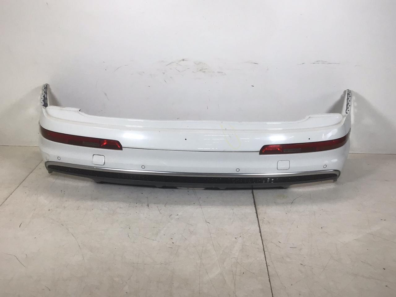 Bumper achter AUDI Q7 (4L) SQ7 TDI quattro  320 kW  435 PS (04.2016-> )