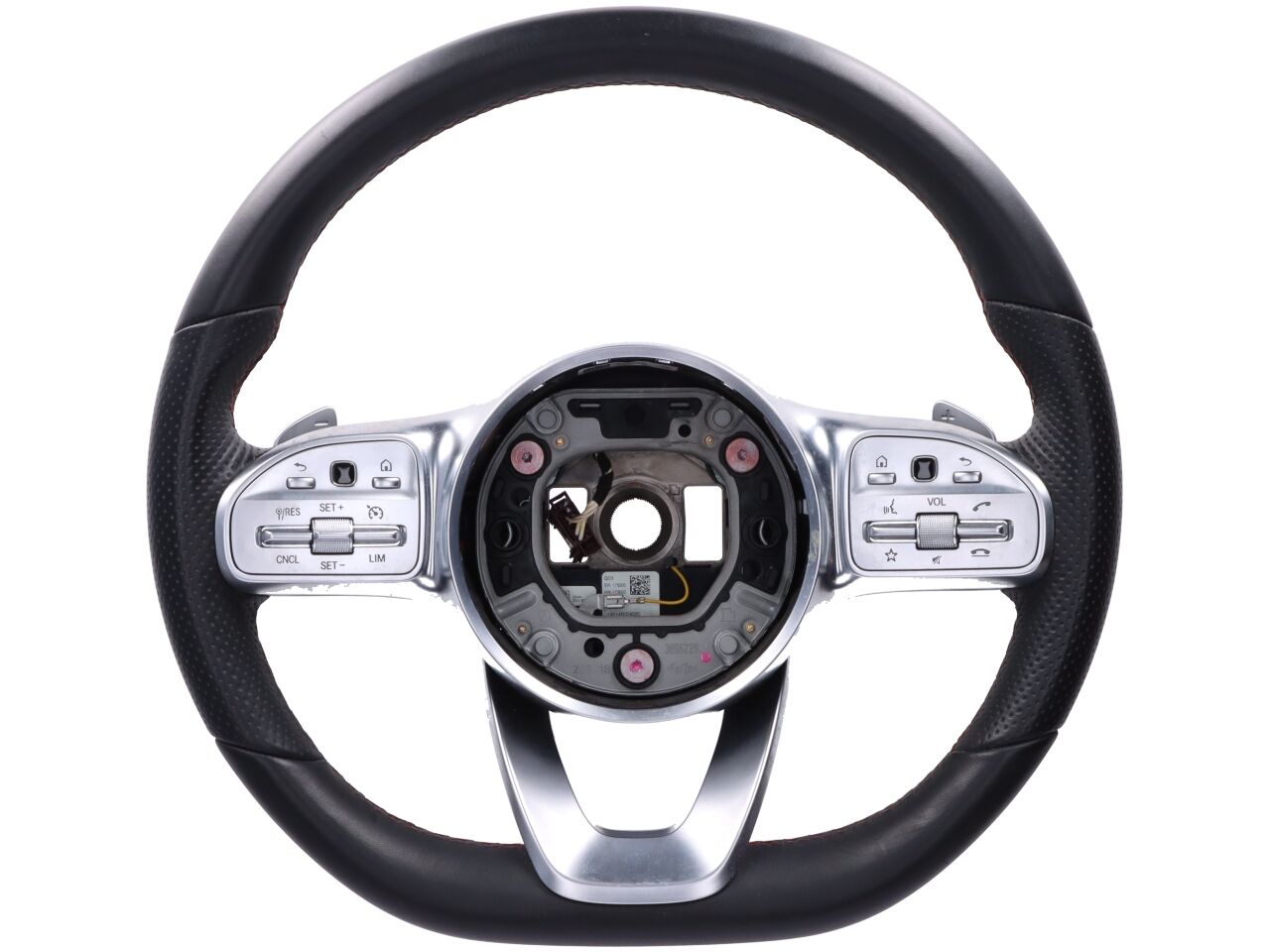 Steering wheel MERCEDES-BENZ A-Klasse (W177) AMG A 35 4-matic 225