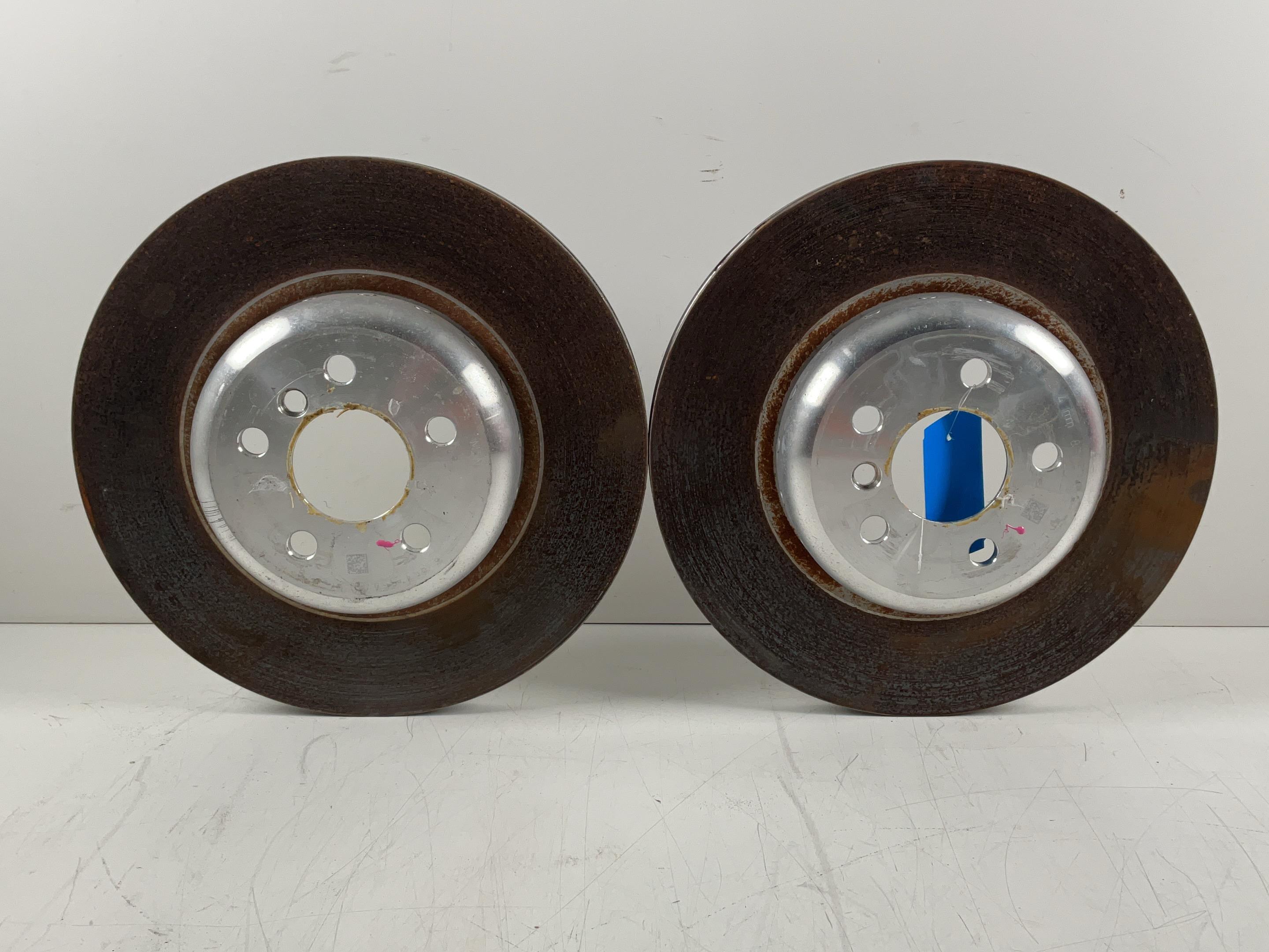 Bremsscheiben Set hinten BMW X3 (G01, F97) xDrive 20i  135 kW  184 PS (12.2017-> )