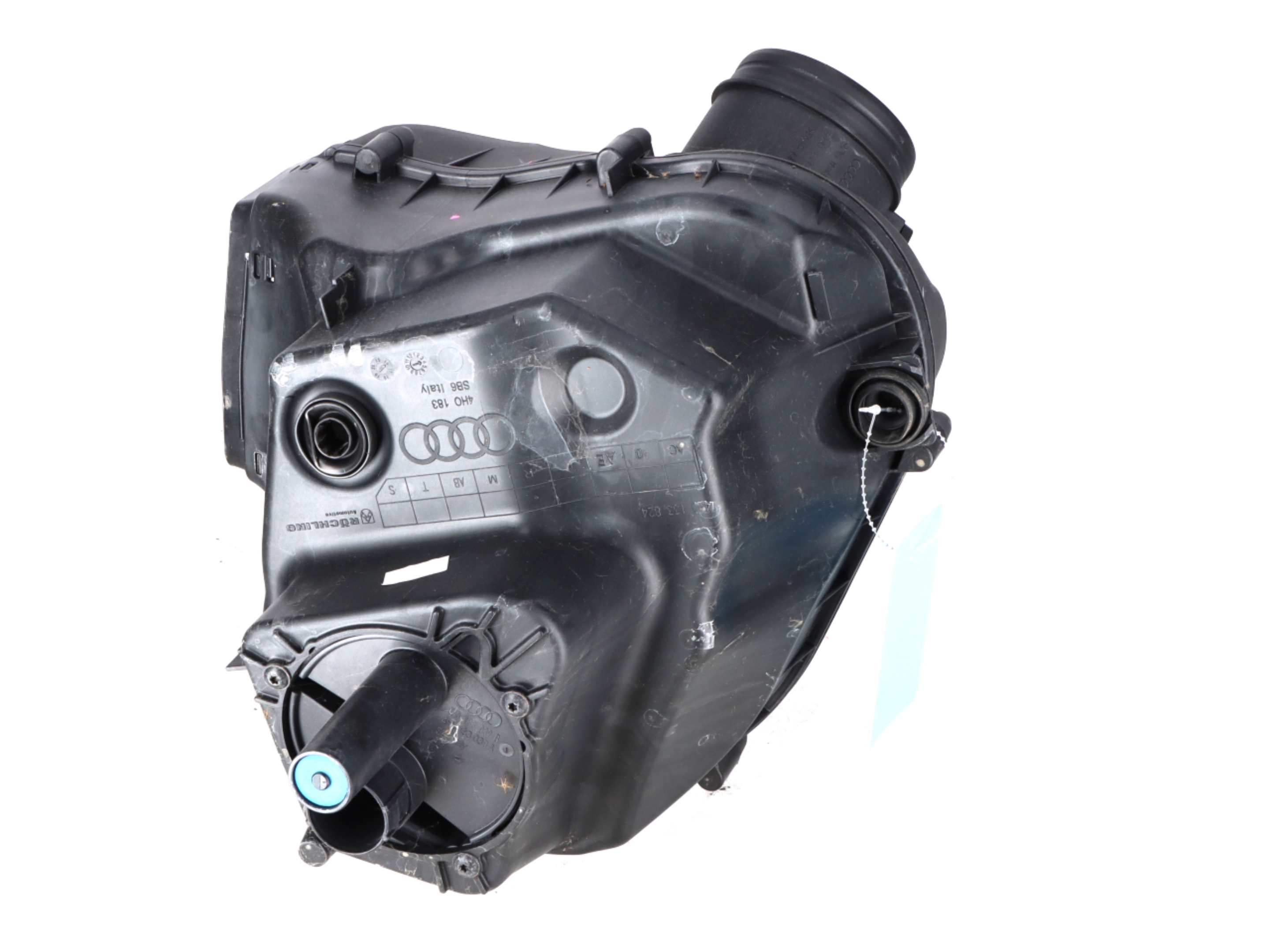 Boîtier de filtre à air AUDI A8 (4H) 3.0 TDI quattro  190 kW  258 PS (10.2013-01.2018)