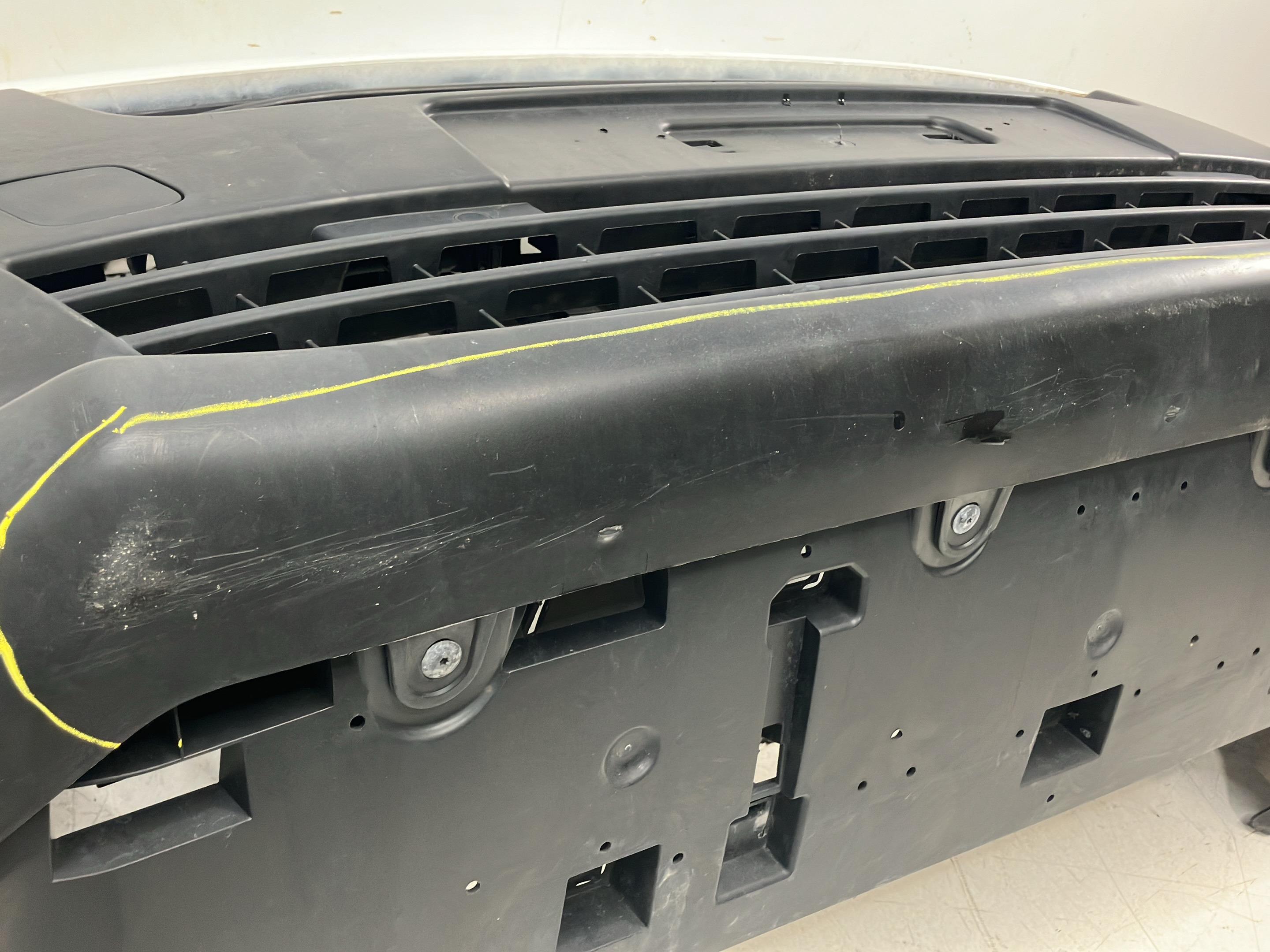 Bumper front OPEL Vivaro C Kasten (K0) Vivaro-e HYDROGEN  100 kW  136 PS (10.2024-> )