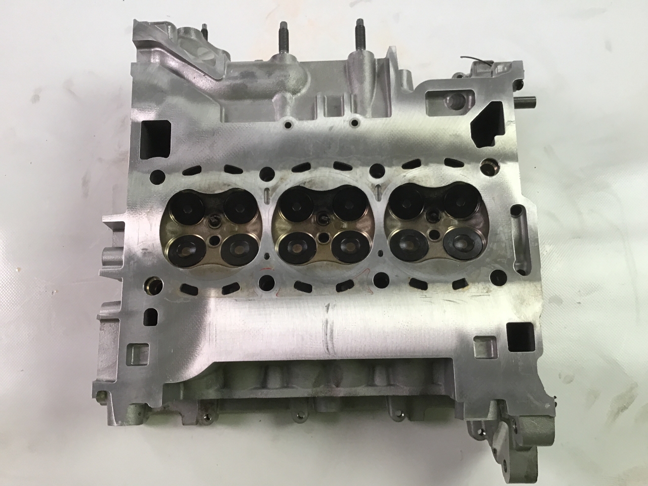 Głowica cylindrów FORD Fiesta VII (HJ, HF) 1.0 EcoBoost  70 kW  95 PS (12.2019-> )