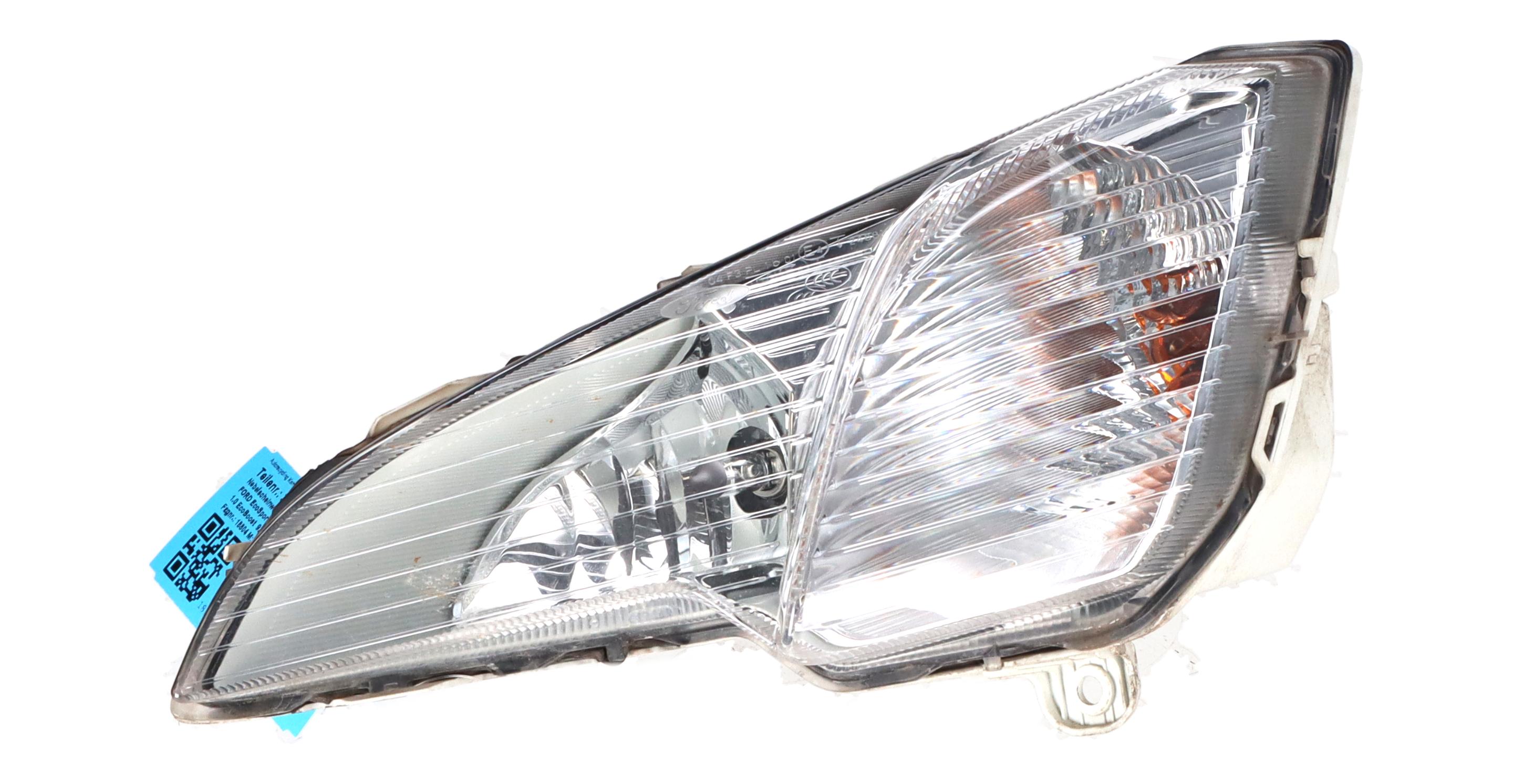 Mistlicht linksvoor FORD EcoSport 1.0 EcoBoost  92 kW  125 PS (10.2013-> )