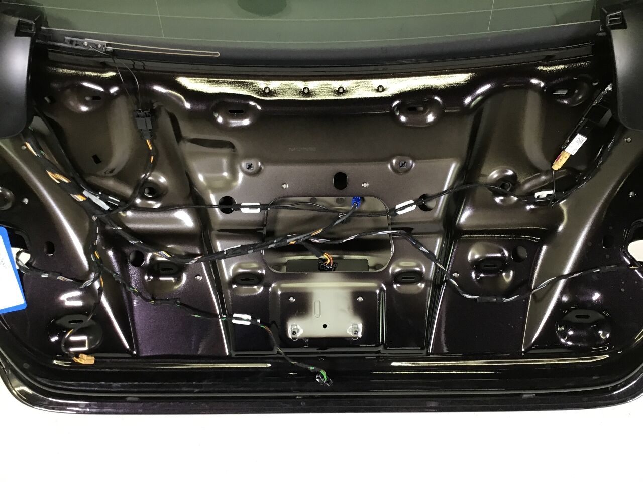 Achterklep / kofferdeksel AUDI A7 Sportback (4G) RS7 quattro  412 kW  560 PS (10.2013-04.2018)
