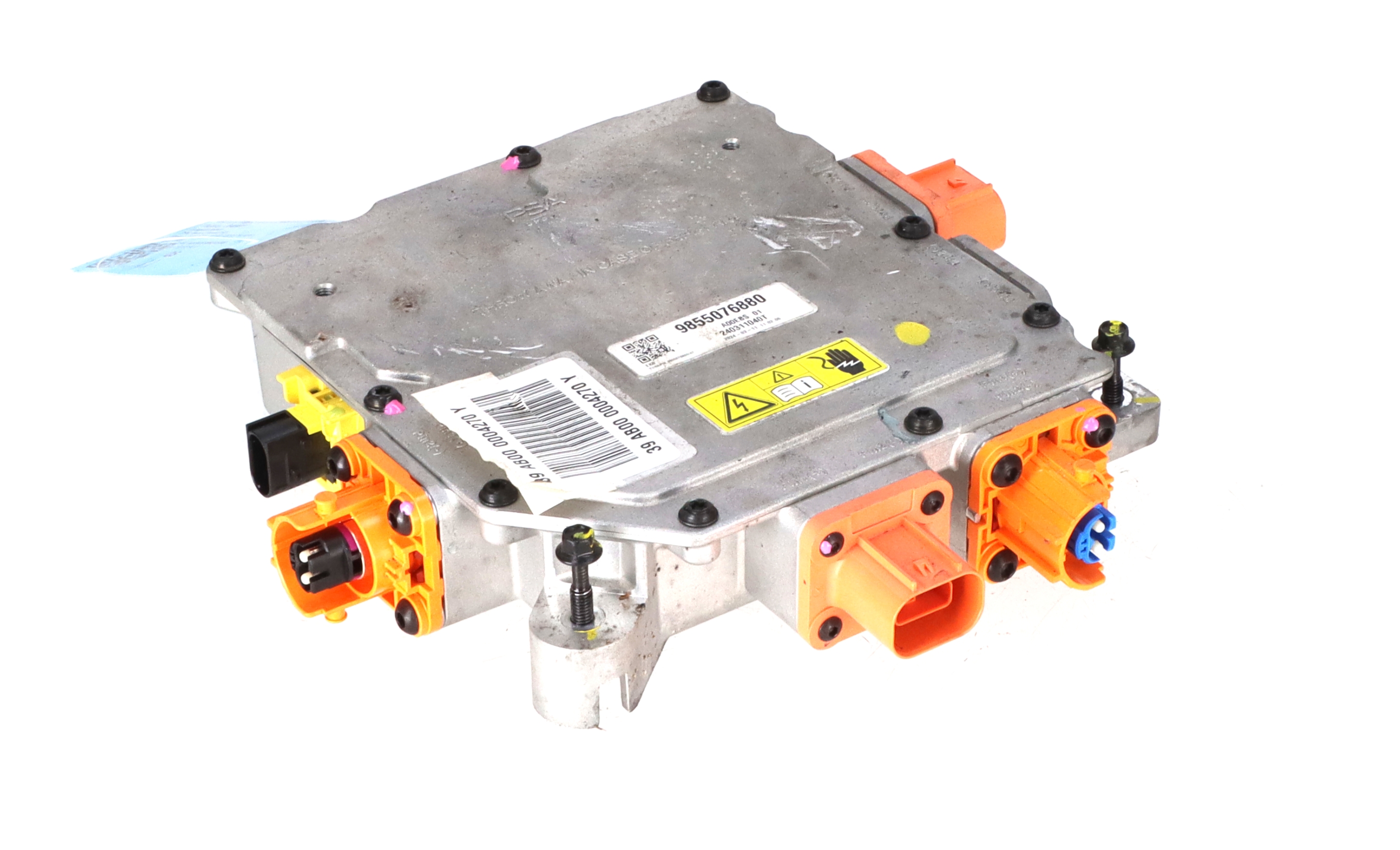 Acculader unit OPEL Vivaro C Kasten (K0) Vivaro-e HYDROGEN  100 kW  136 PS (10.2024-> )
