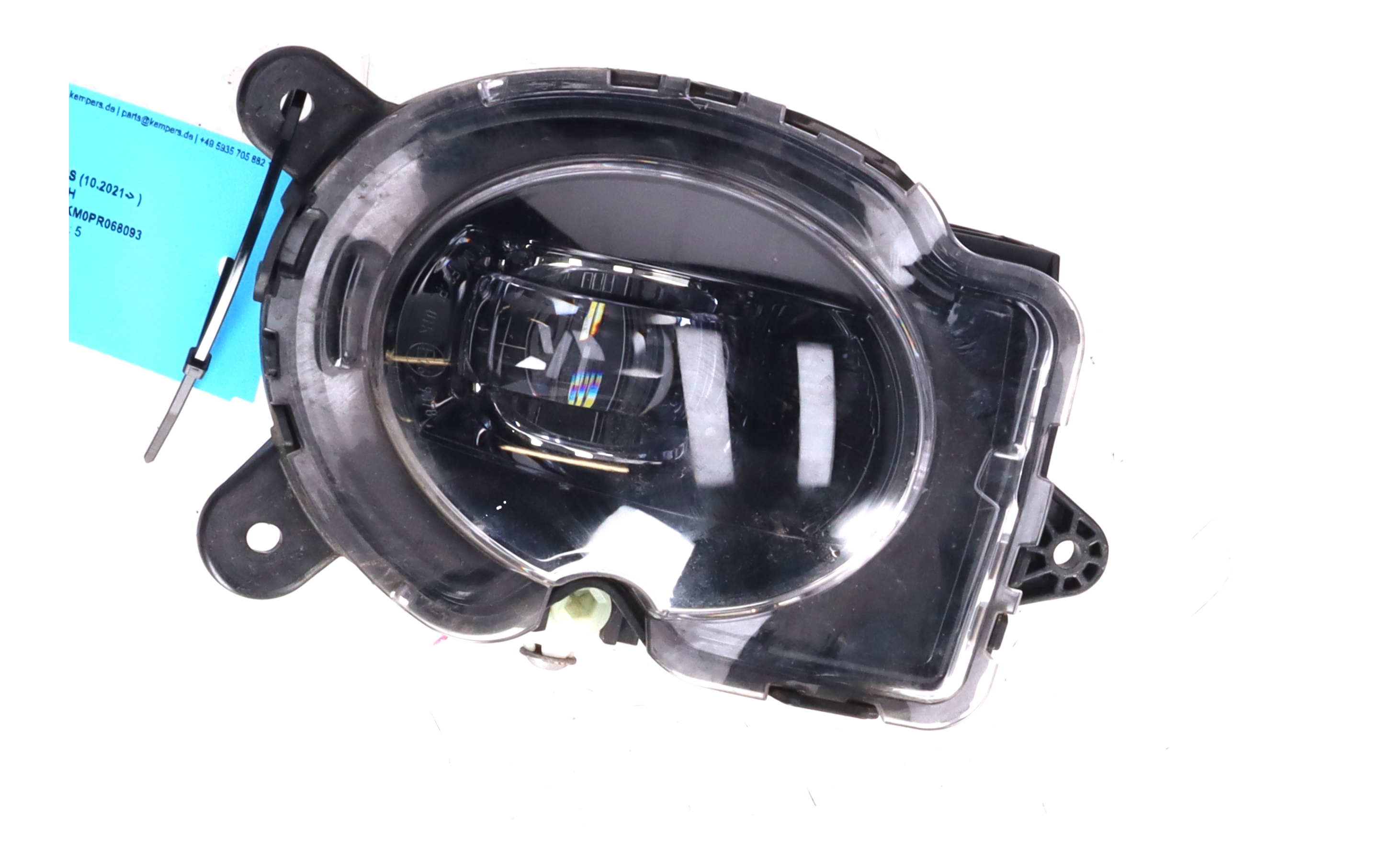 Dagrijverlichting links CUPRA Formentor (KM7) 2.5 VZ5 4Drive  287 kW  390 PS (10.2021-> )