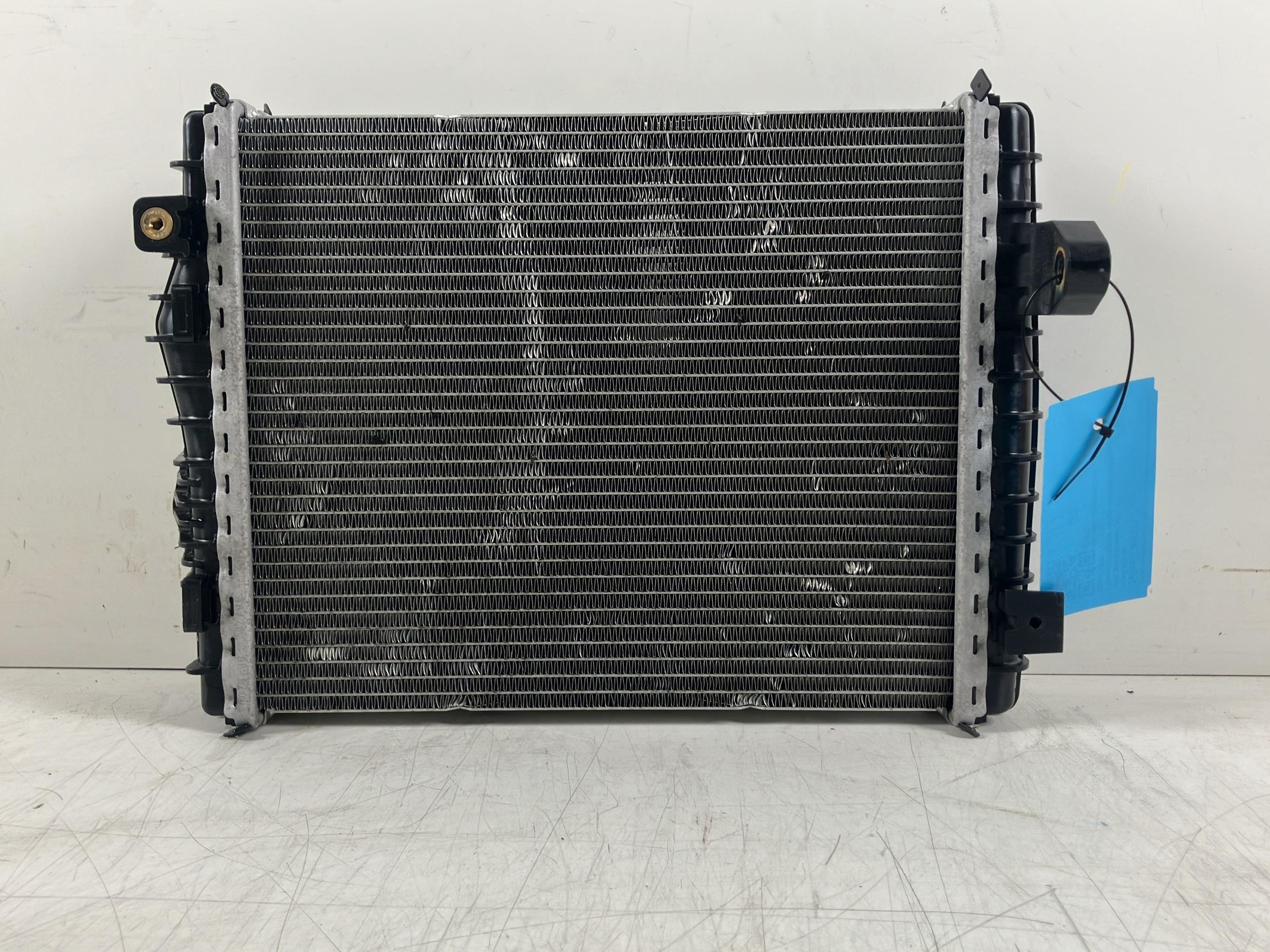 Echangeur d'air de suralimentation OPEL Vivaro C Kasten (K0) Vivaro-e HYDROGEN  100 kW  136 PS (10.2024-> )