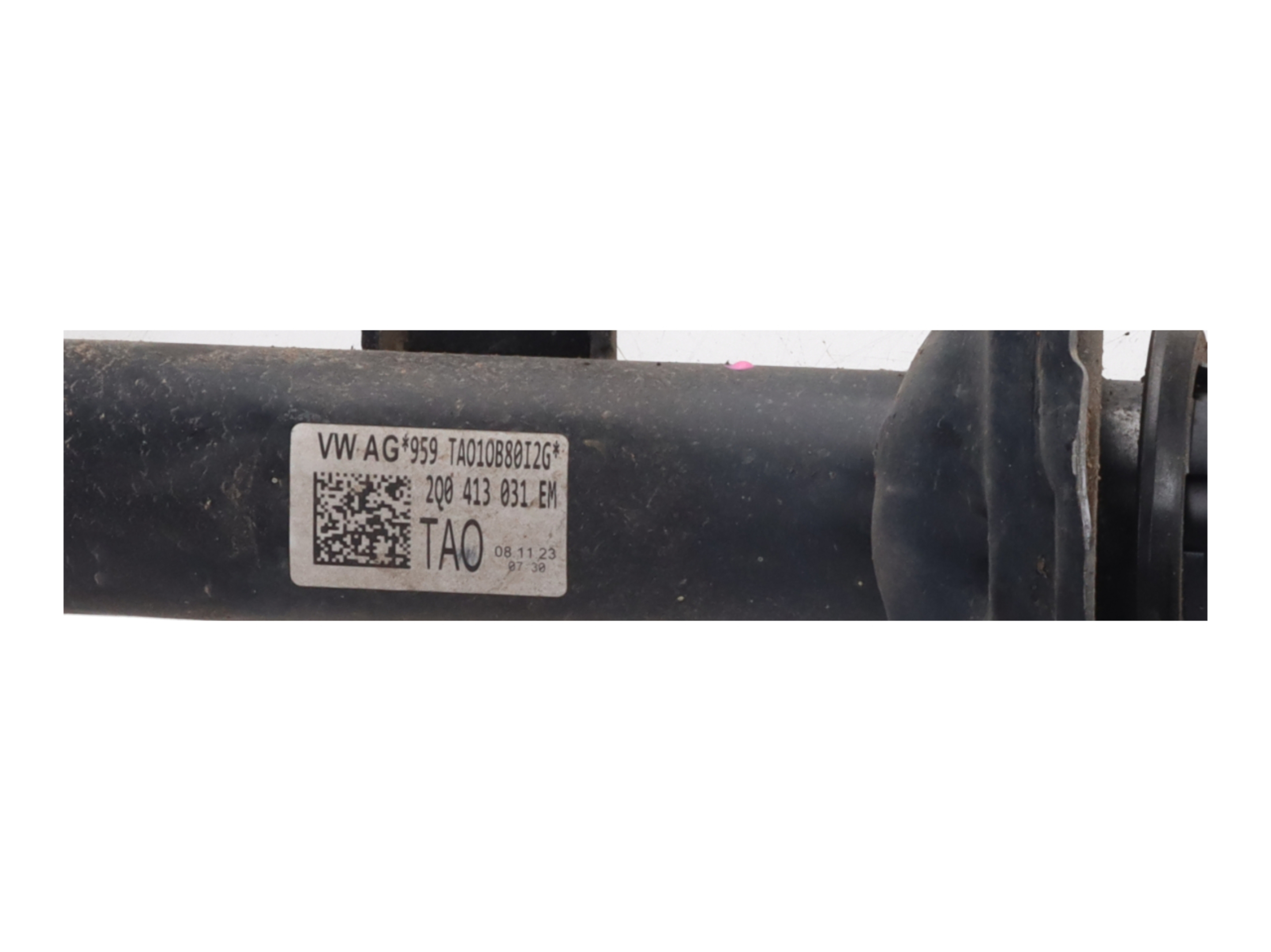Montanți de suspensie dreapta față VW Taigo (CS1) 1.5 TSI  110 kW  150 PS (11.2021-> )