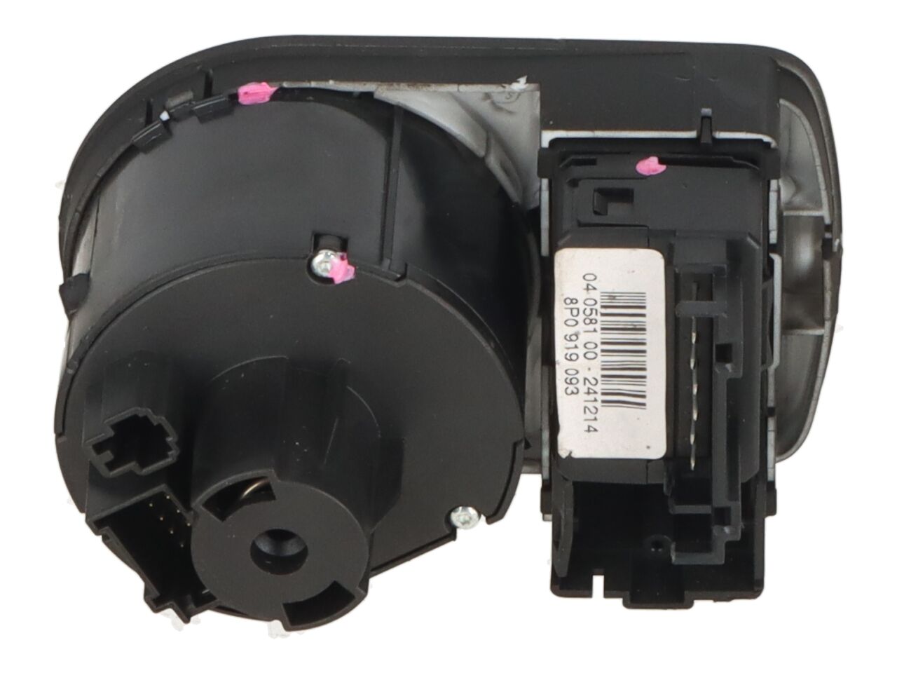 Schalter für Licht AUDI A1 (8X) 1.6 TDI  85 kW  116 PS (11.2014-10.2018)