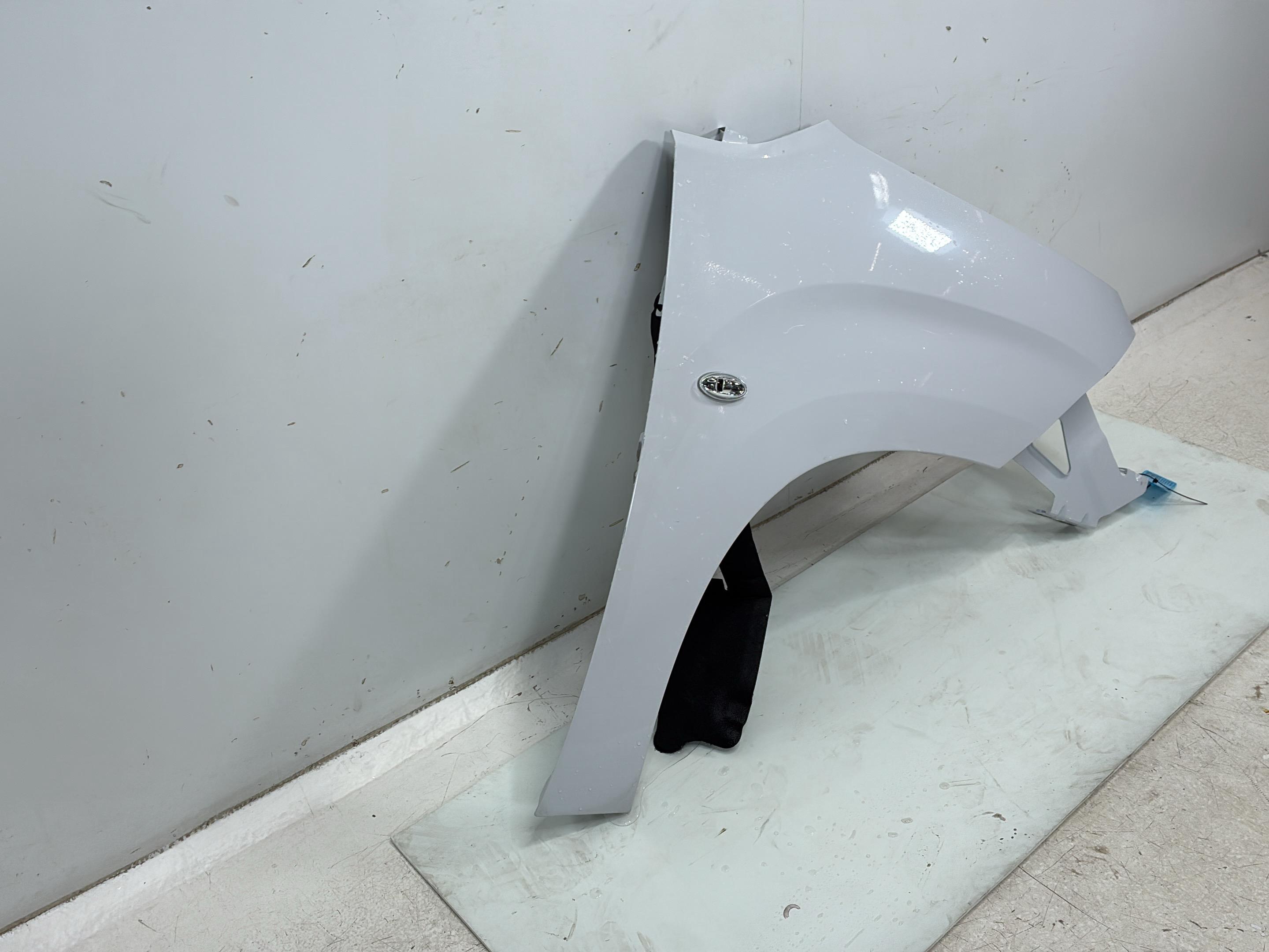 Spatbord rechtsvoor FIAT Doblo Kasten (510, 511) BlueHDi 100  75 kW  102 PS (06.2022-> )
