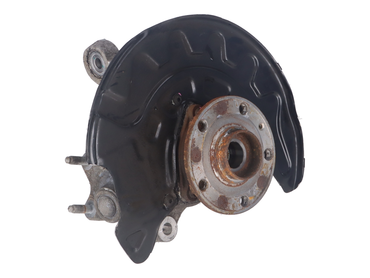 Fusée d'essieu avant droit SKODA Superb III Kombi (3V) 2.0 TDI  110 kW  150 PS (03.2015-> ) Fusée d'essieu avant droit SKODA Superb III Kombi (3V) 2.0 TDI  110 kW  150 PS (03.2015-> )