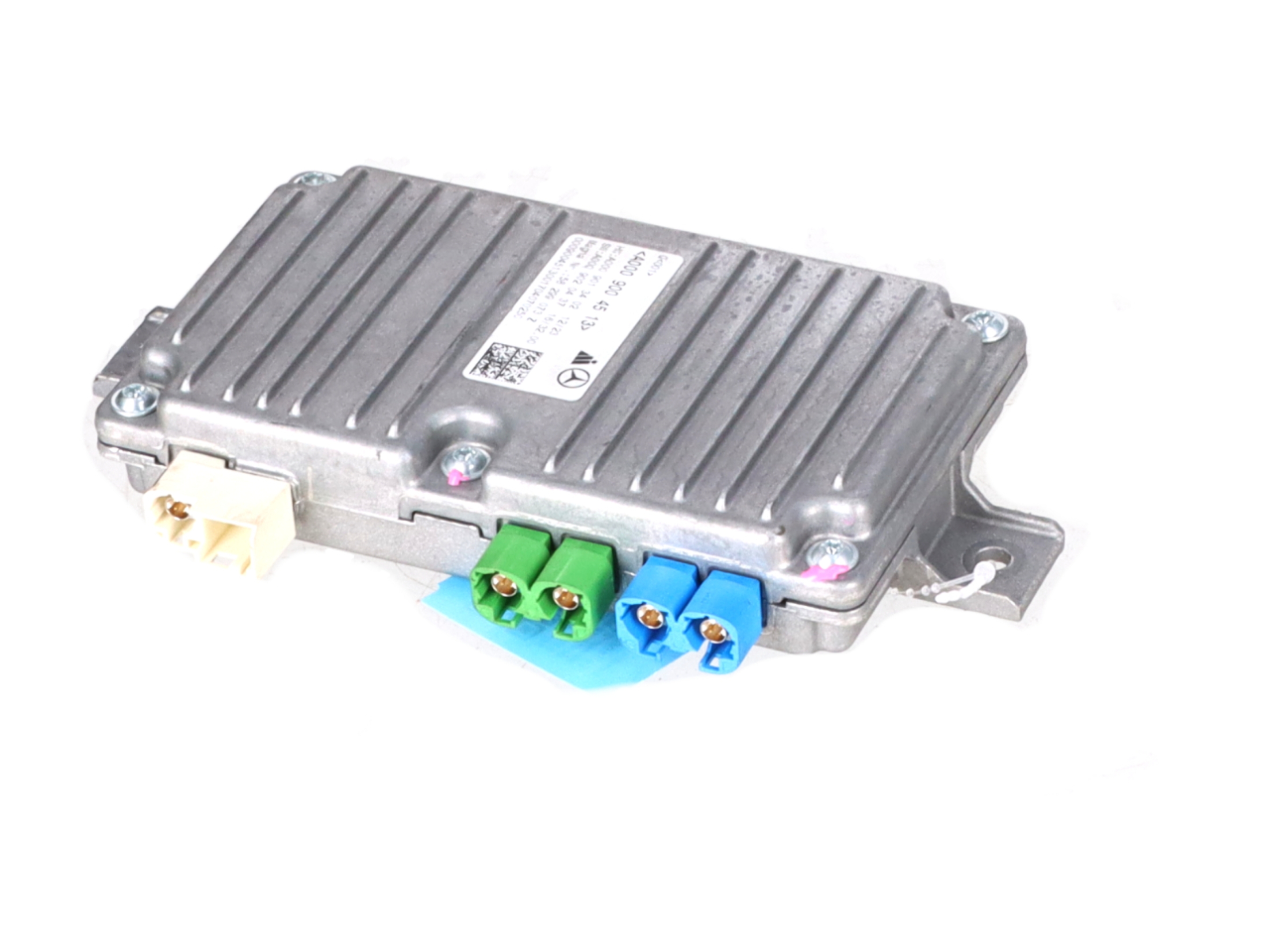 Control unit area view (360) MERCEDES-BENZ S-Klasse (W222) S 350 BLUETEC 4-matic  190 kW  258 PS (02.2014-> )