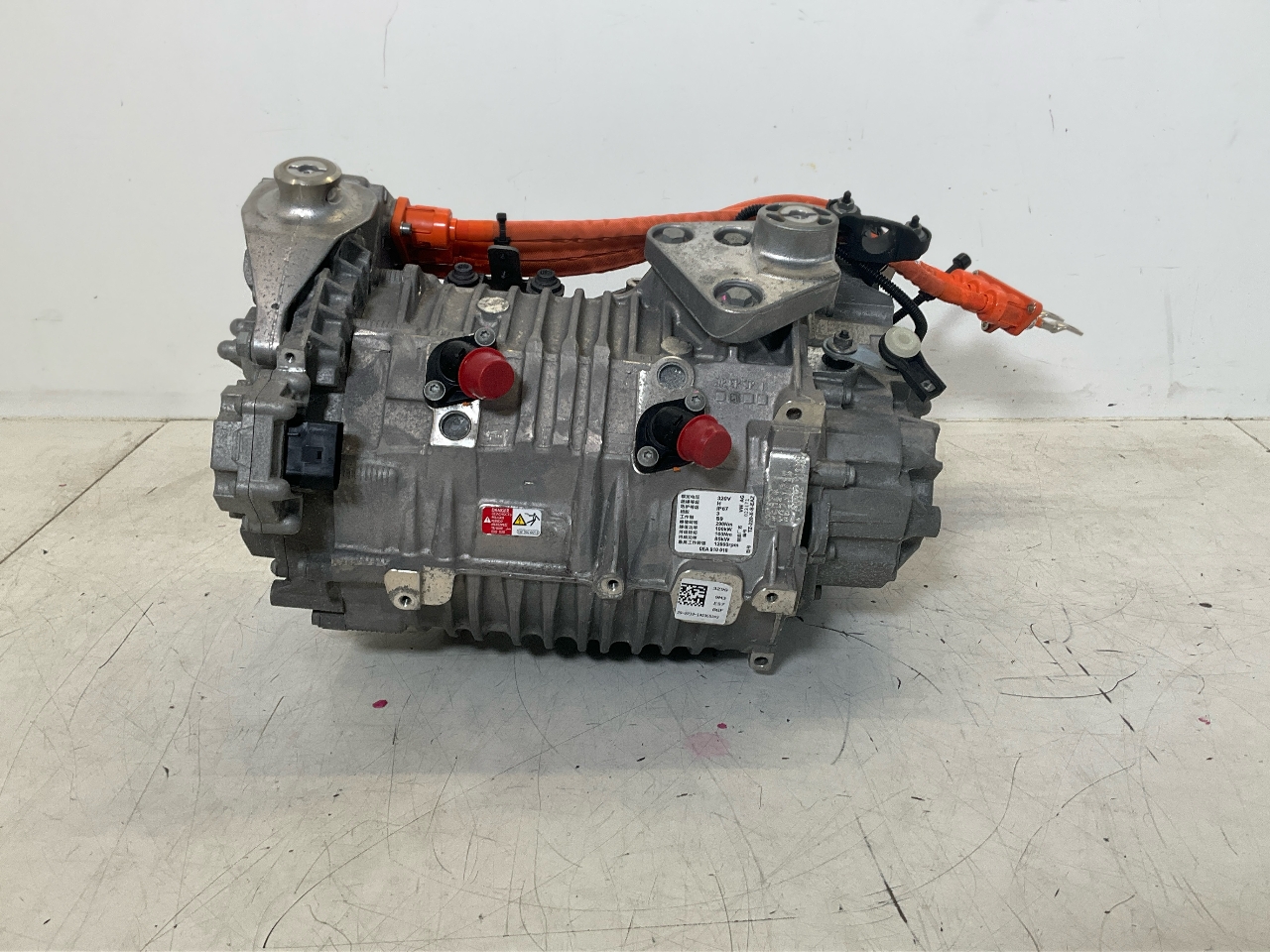 Elektromotor VW Golf VII (5G) e-Golf  100 kW  136 PS (12.2016-> )
