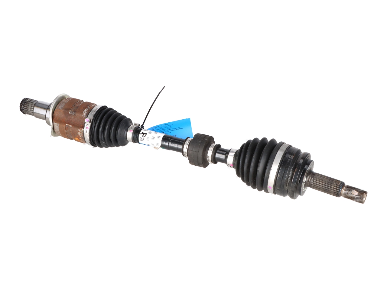 Antriebswelle rechts vorne TOYOTA Corolla Kombi (E21) 2.0 Hybrid  144 kW  196 PS