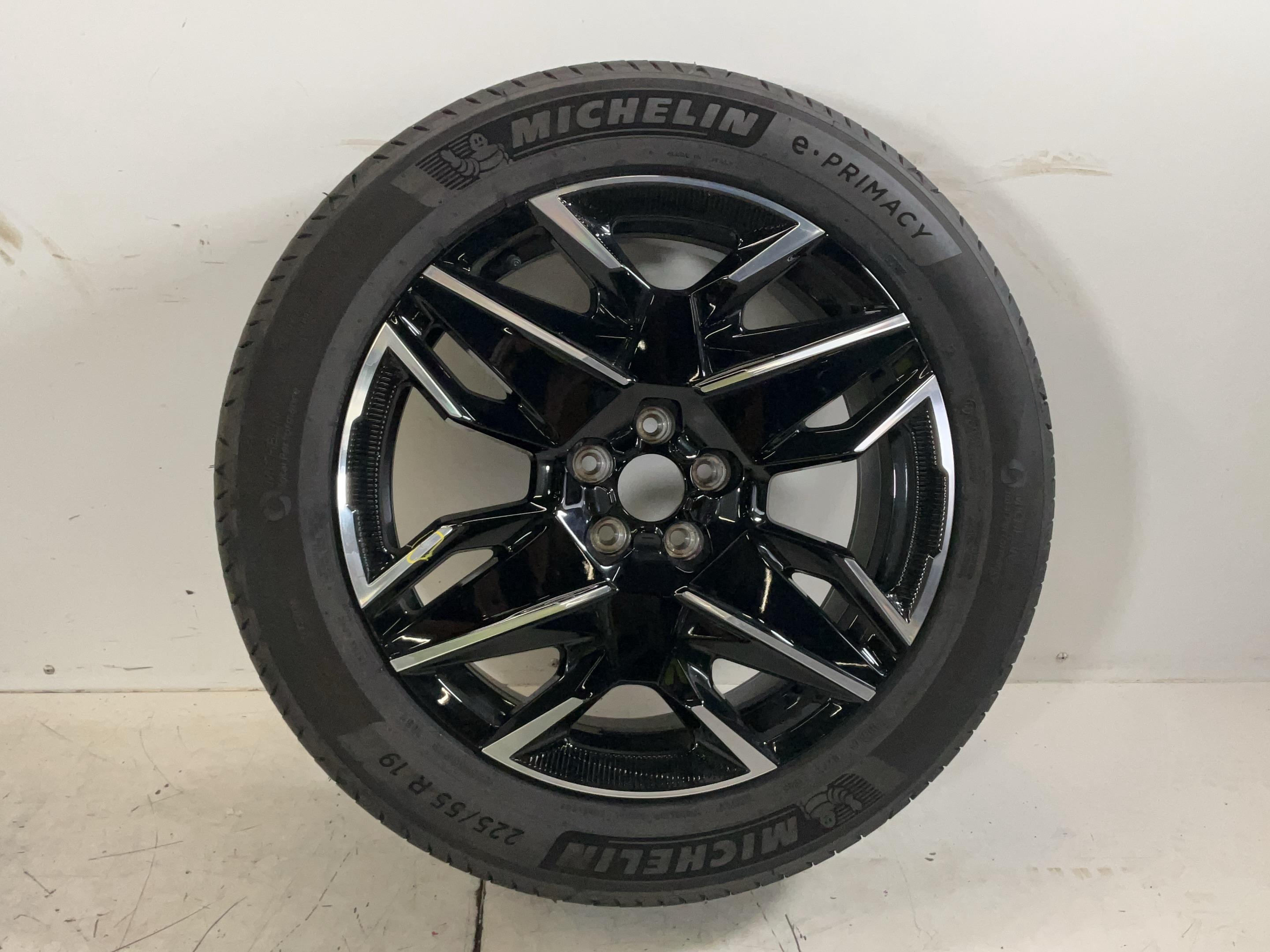Roues complètes PEUGEOT 3008 II (MC, MR, MJ, M4) 1.2 Hybrid 136  100 kW  136 PS (05.2023-> )