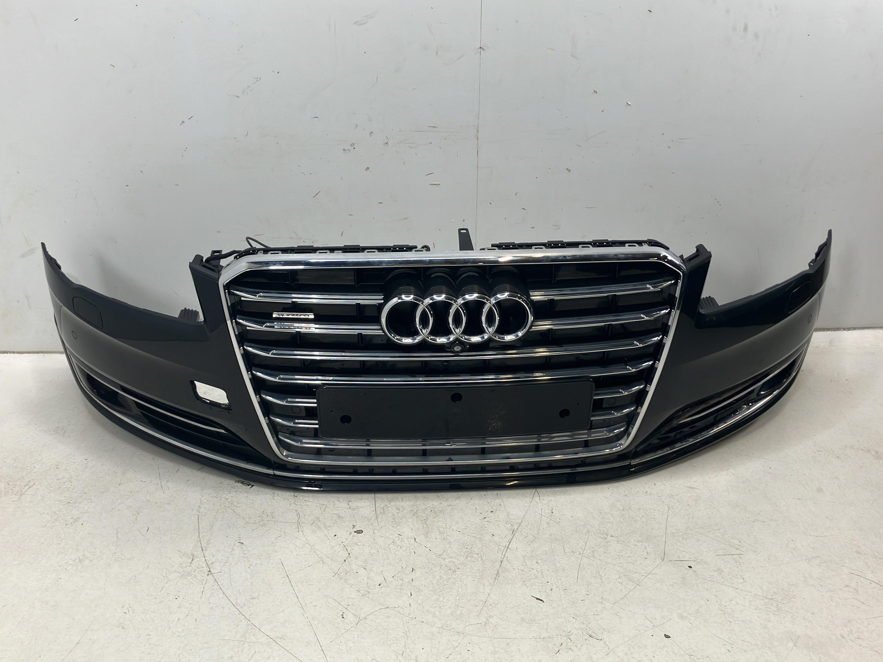 Pare-chocs avant AUDI A8 (4H) 4.0 TFSI quattro  320 kW  435 PS (10.2013-12.2015)