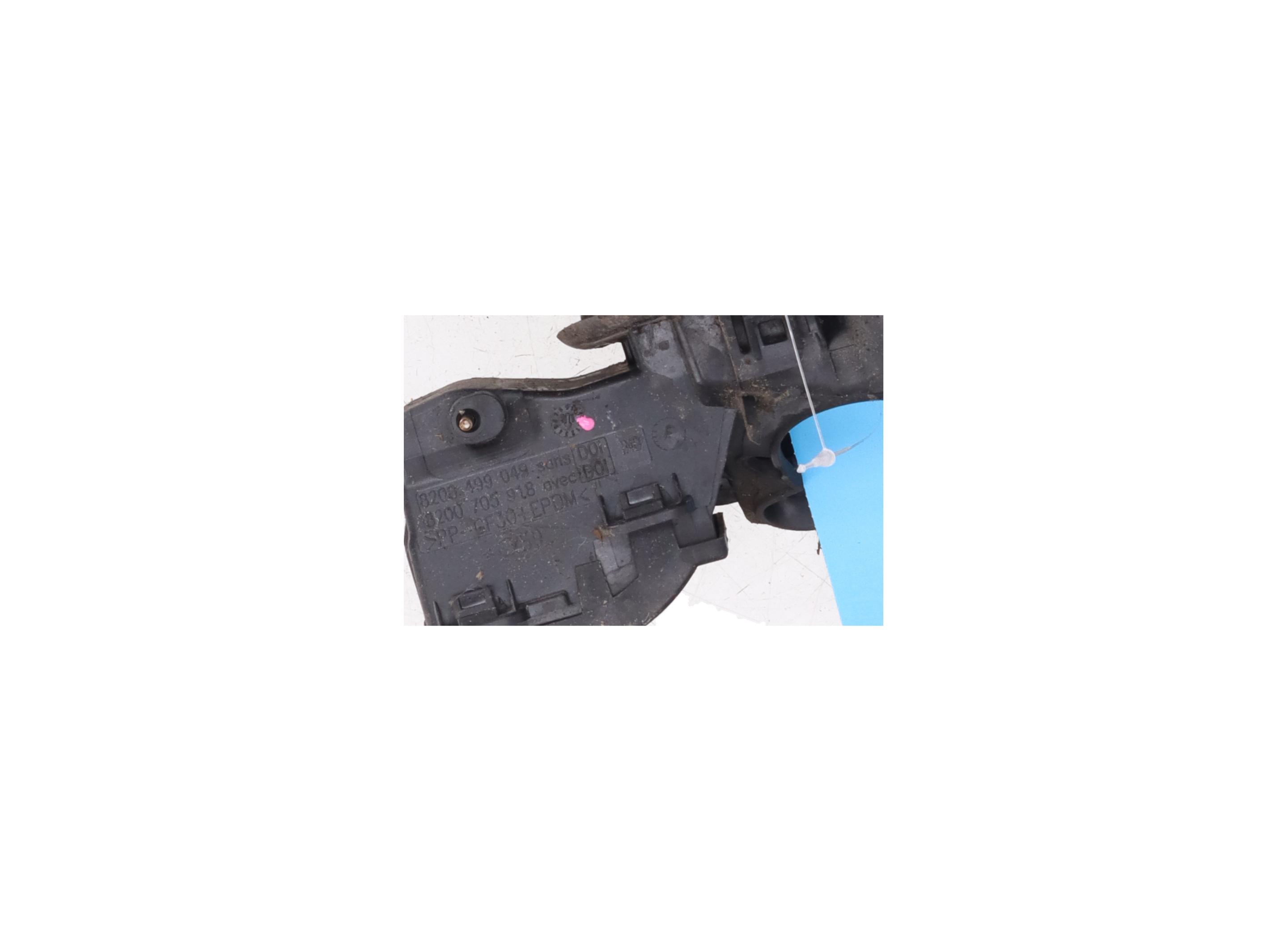 Tank flap MERCEDES-BENZ Citan Kasten (W415) 109 CDI  66 kW  90 PS (11.2012-> )