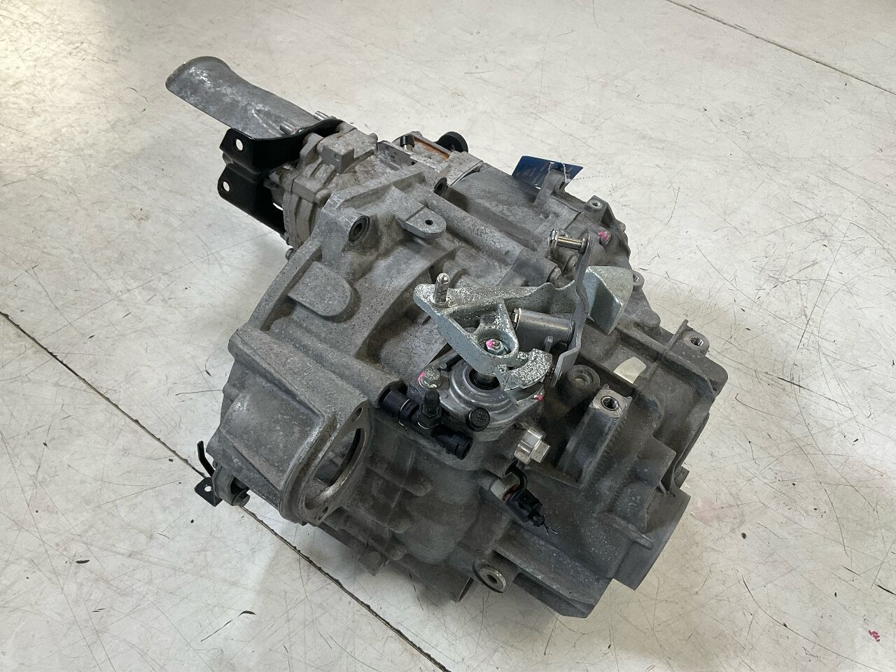 Manual gearbox AUDI A3 Sportback (8P) 2.0 TFSI quattro S3  195 kW  265 PS (06.2008-03.2013)