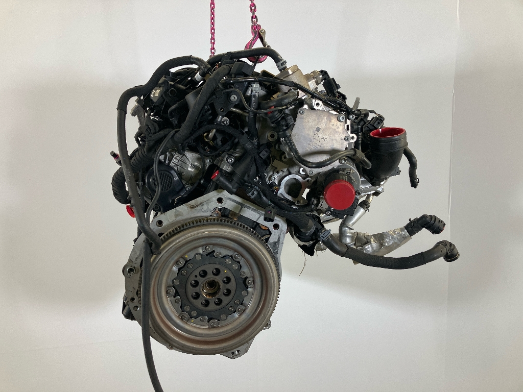 Motor ohne Anbauteile AUDI A3 Limousine (8V) S3 quattro  210 kW  286 PS (05.2014-> )