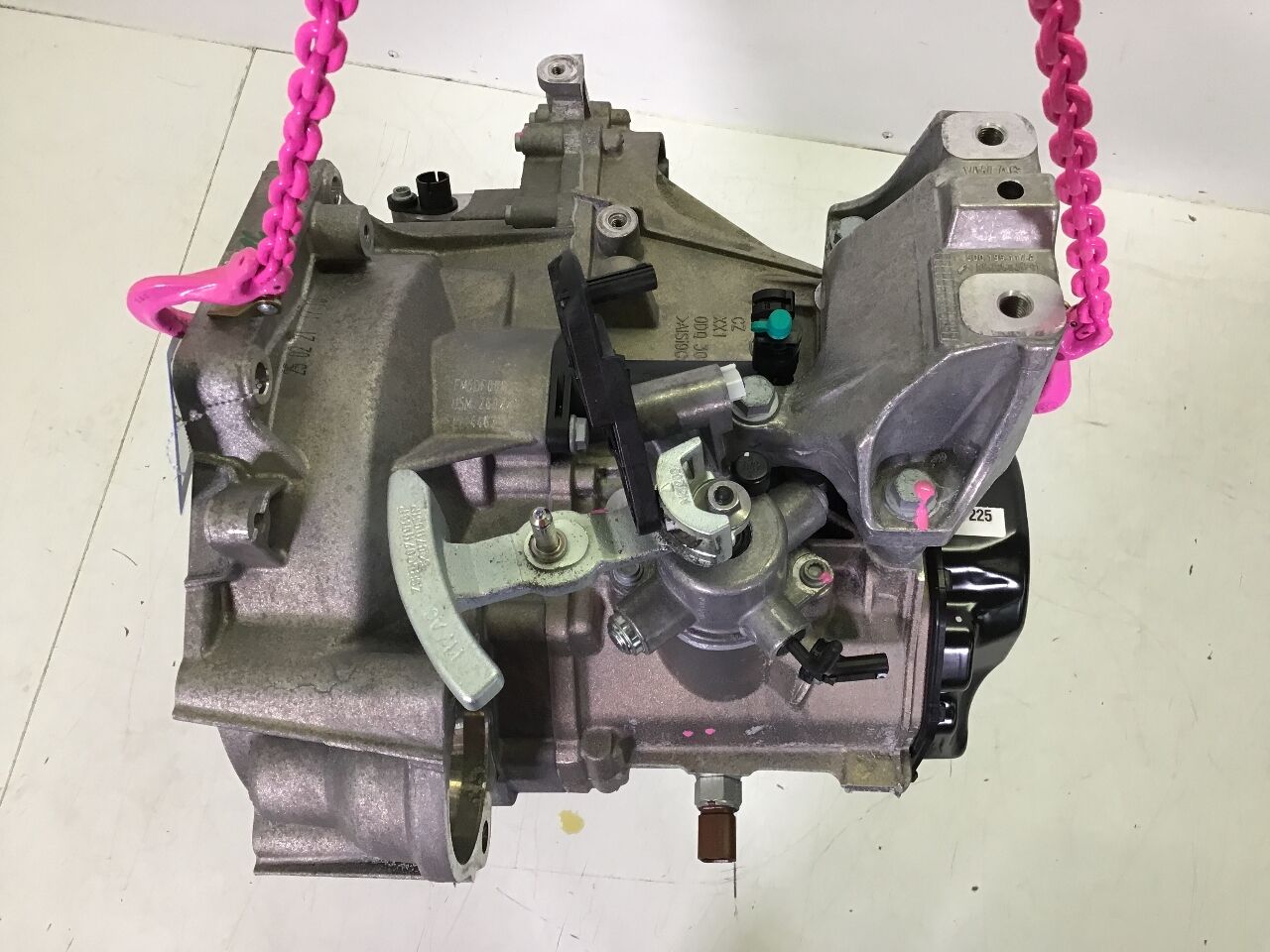 Manual gearbox AUDI A1 Sportback (GBA) 25 TFSI  70 kW  95 PS (11.2018-> )