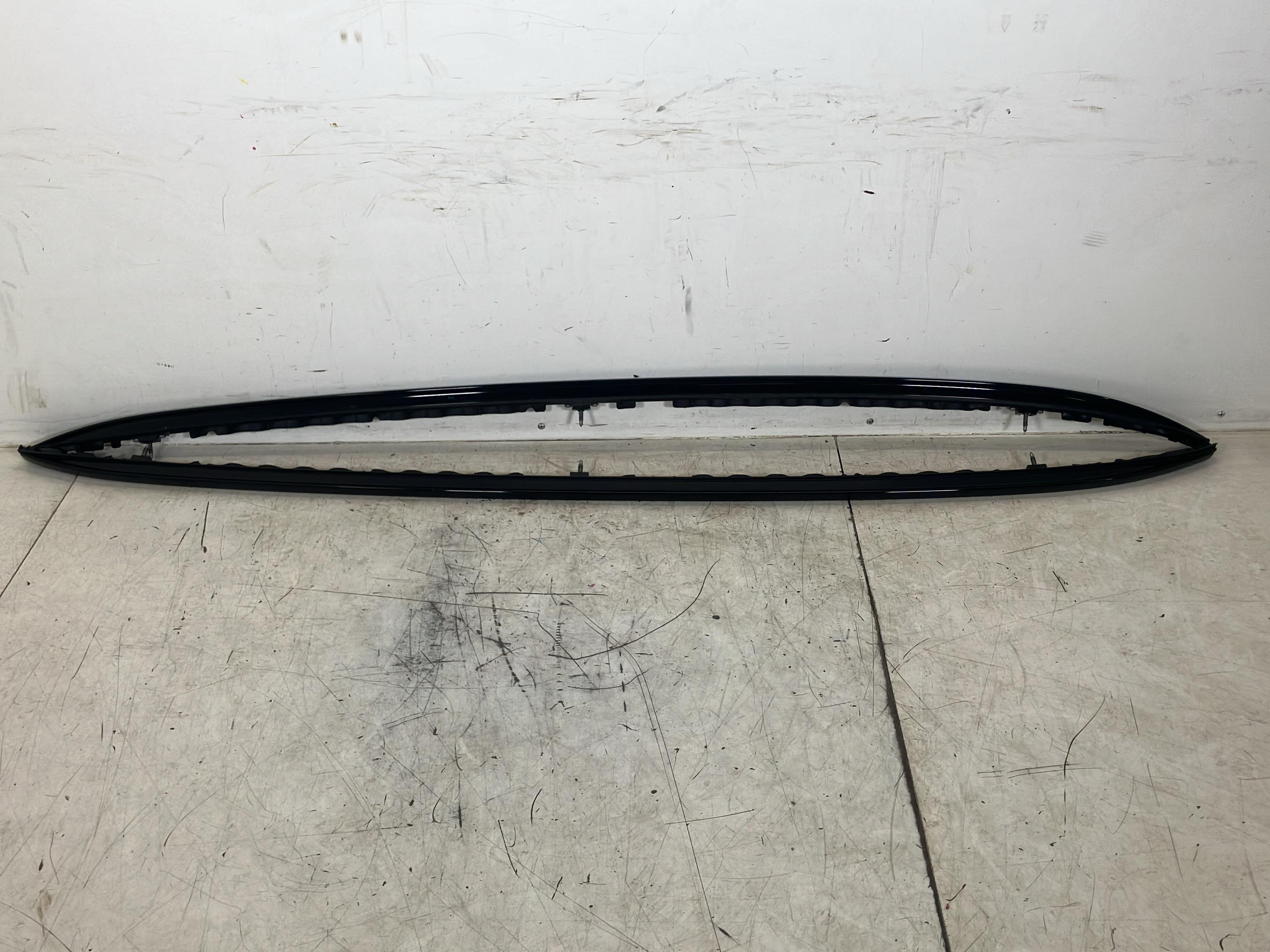 Roof rack BMW X5 (G05, F95) xDrive40d Mild-Hybrid  259 kW  352 PS (06.2023-> )