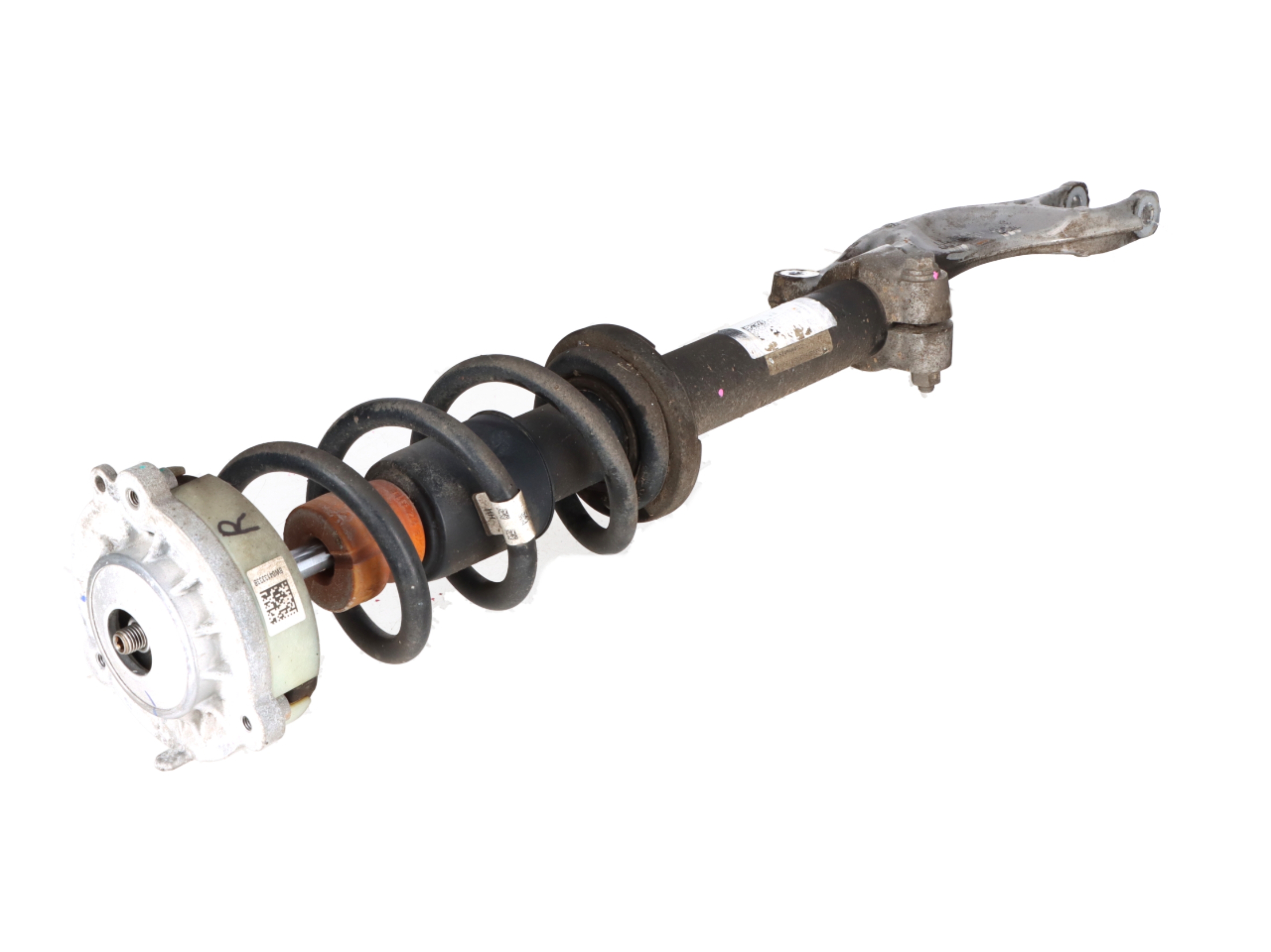 Jambe de suspension avant droit AUDI A4 Avant (8W, B9) 40 TFSI Mild Hybrid  150 kW  204 PS (06.2020-> )