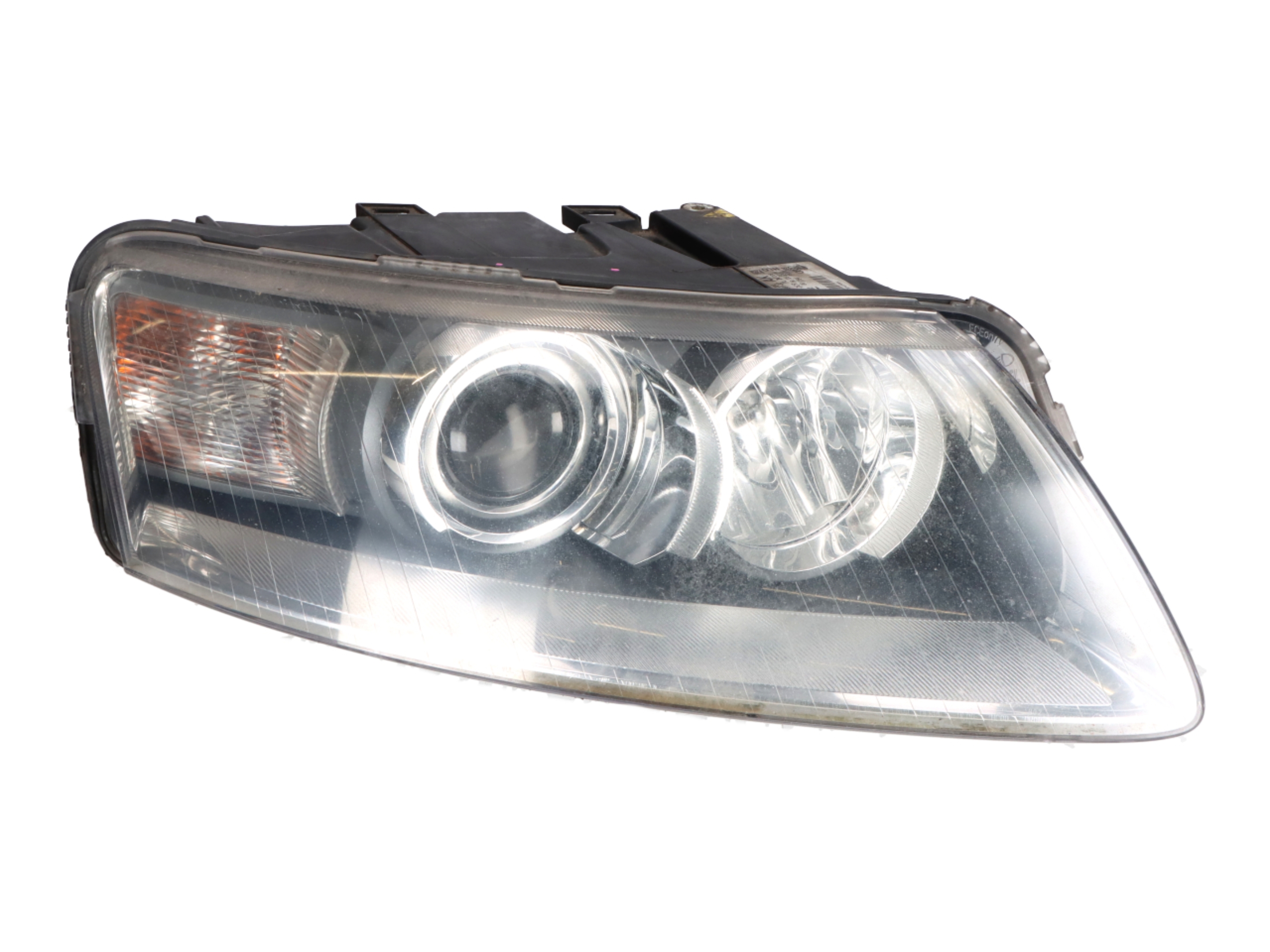 Koplamp rechts AUDI A6 Avant (4F, C6) 2.7 TDI  132 kW  180 PS (03.2005-10.2008)