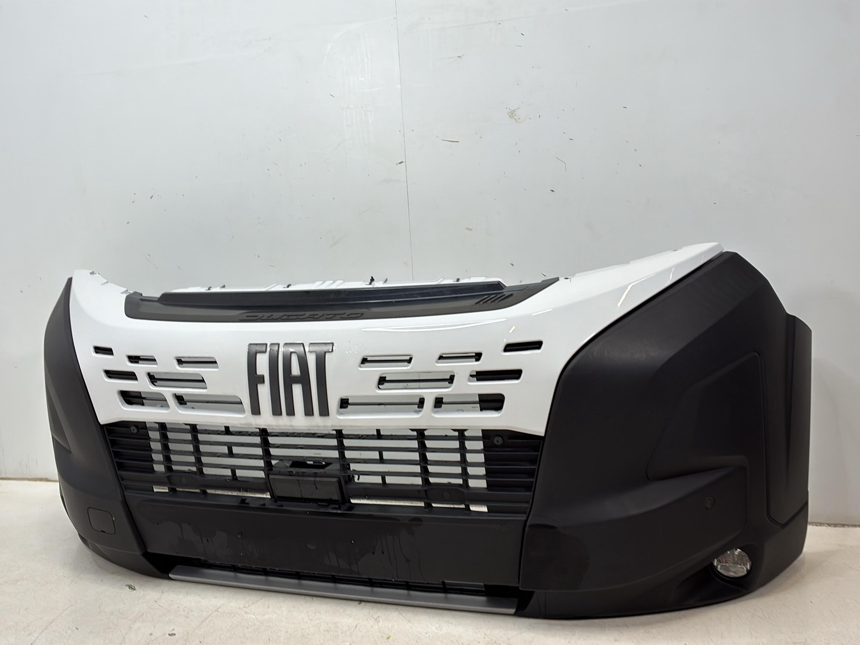 Bumper voorkant OPEL Movano C Kasten (U9) E-Ducato Hydrogen  205 kW  279 PS (04.2025-> )