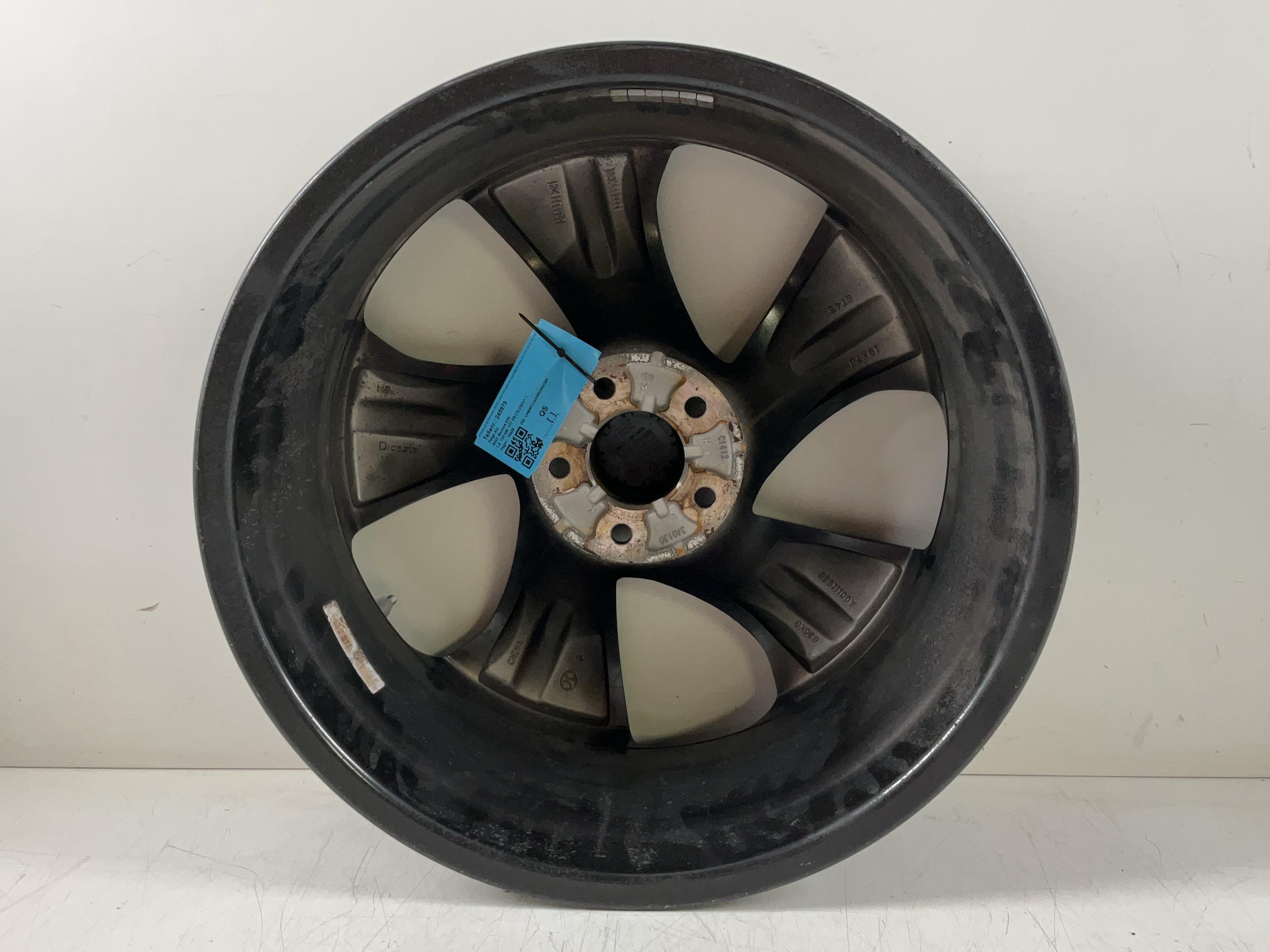 Jante alu BAIC Senova X55 1.5  130 kW  177 PS (12.2023-> )