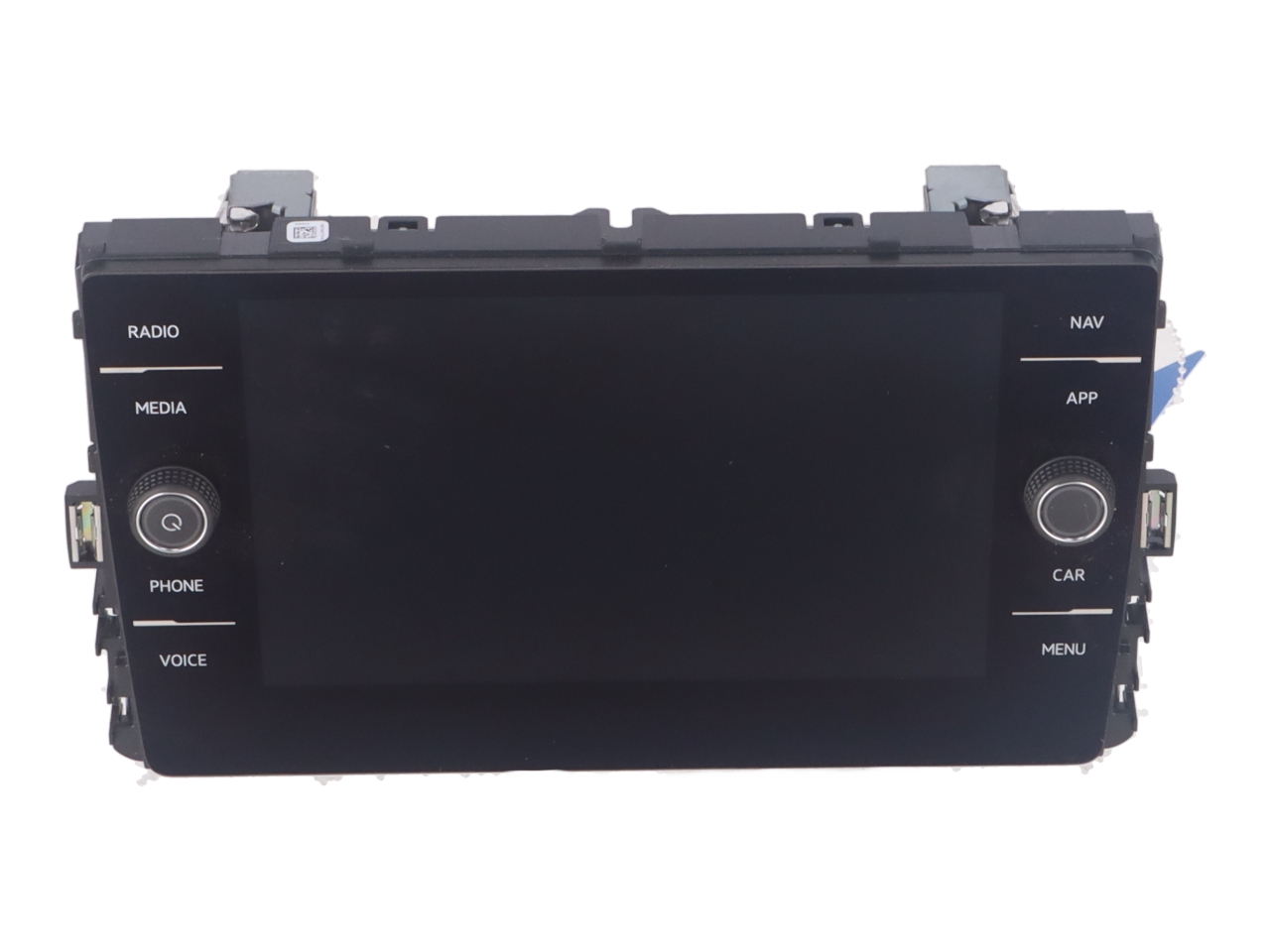 Display VW Tiguan II (AD) 1.4 eHybrid  110 kW  150 PS (11.2020-> )