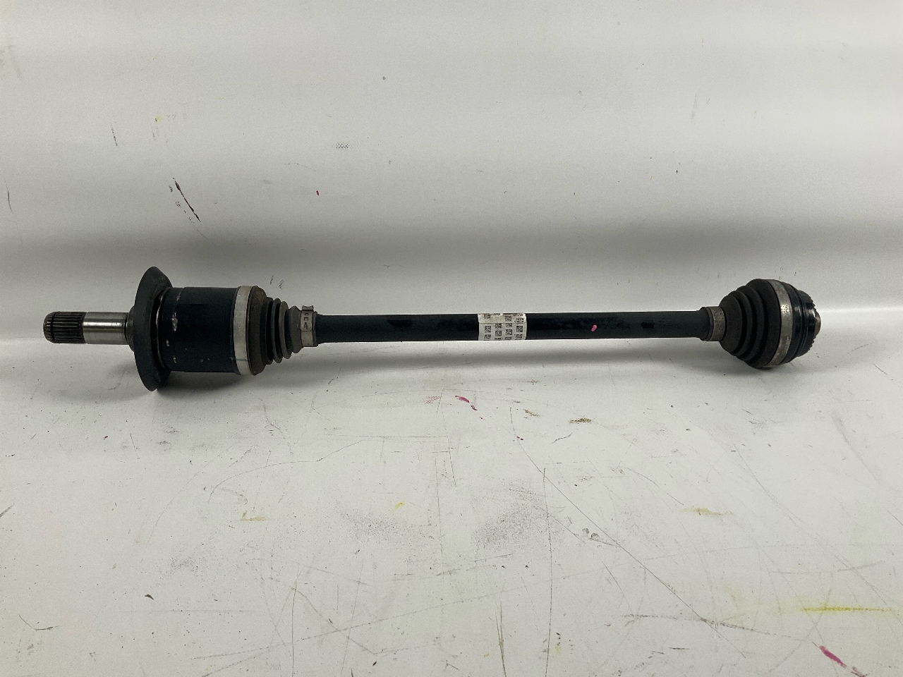 Aandrijfas linksachter BMW 3er (G20, G28, G80) 320i  135 kW  184 PS (03.2019-> )