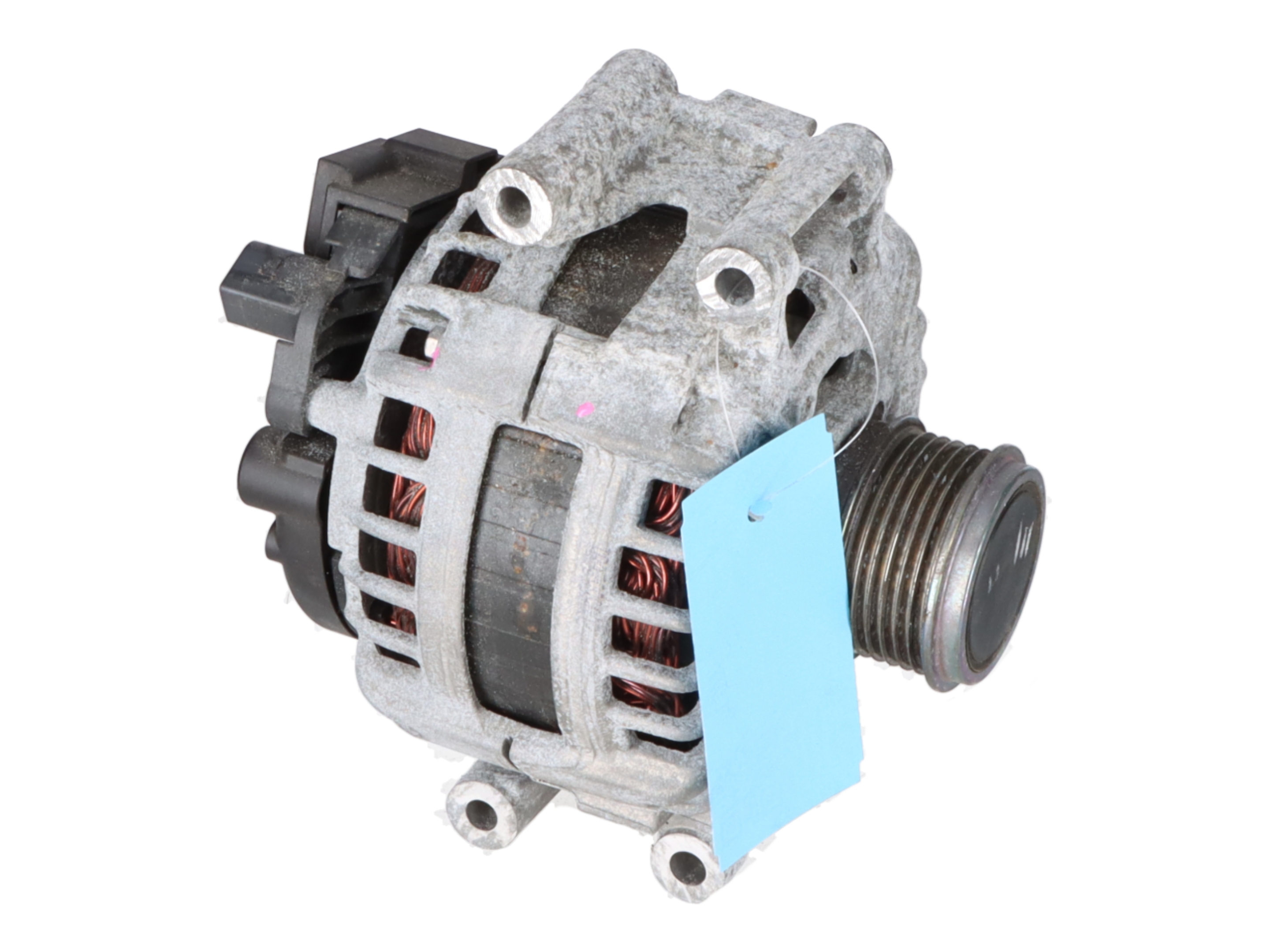 Alternator CUPRA T-ROC (A11) 2.0 TSI 4motion  140 kW  190 PS (01.2022-> )