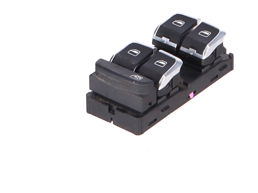 Interrupteur pour lève-vitre avant gauche AUDI A3 Limousine (8V) S3 quattro  210 kW  286 PS (05.2014-> )