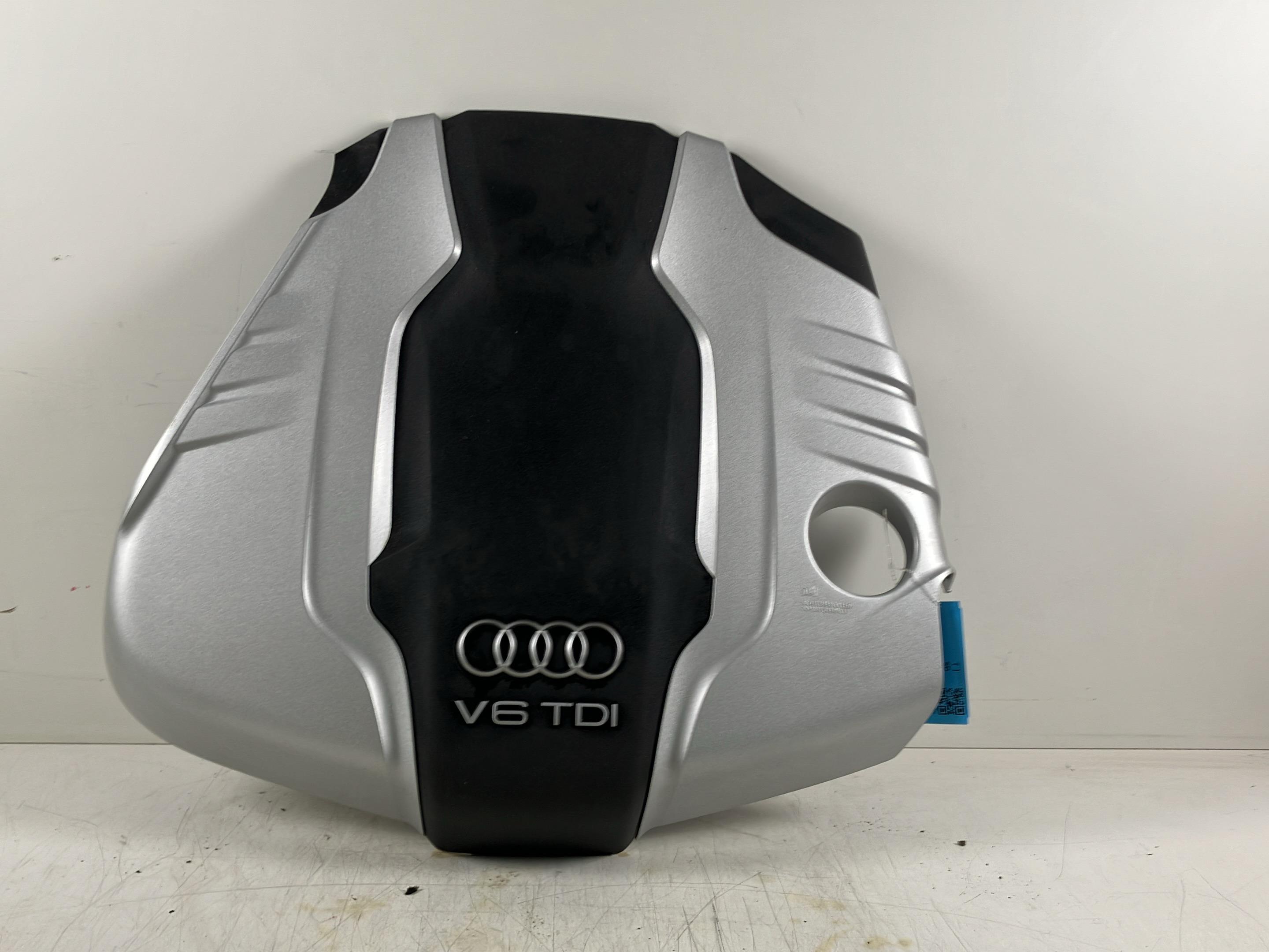 Motorabdeckung AUDI A8 (4H) 3.0 TDI quattro  190 kW  258 PS (10.2013-01.2018)
