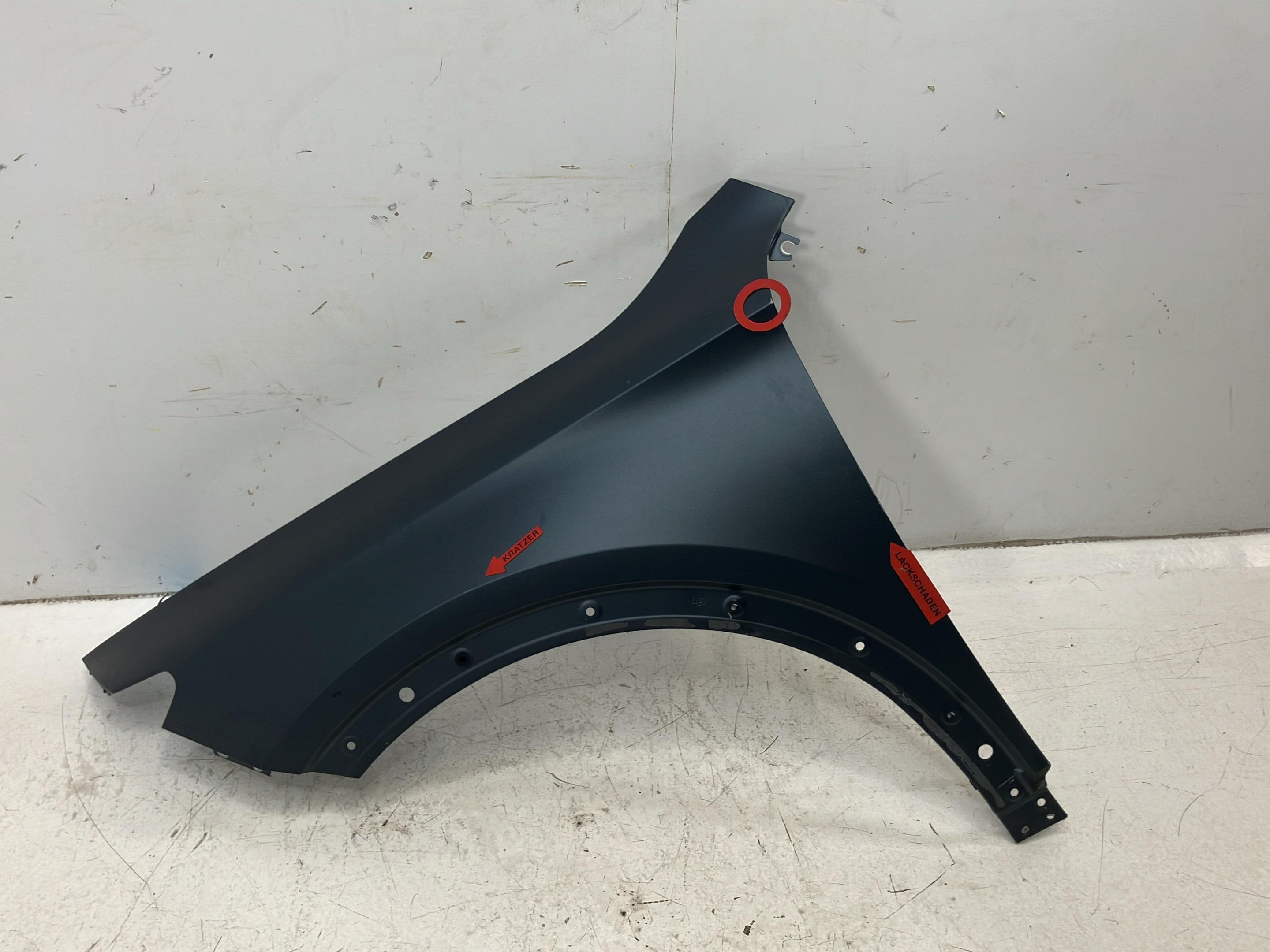 Aile avant gauche CUPRA Formentor (KM7) 2.5 VZ5 4Drive  287 kW  390 PS (10.2021-> )