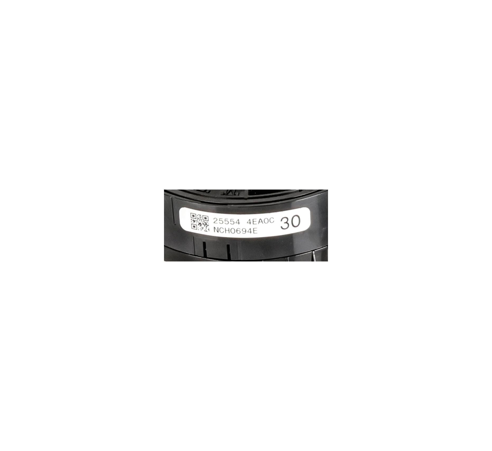 Contact ring steering wheel NISSAN Qashqai II (J11) 1.3 DIG-T  116 kW  158 PS (10.2020-> )