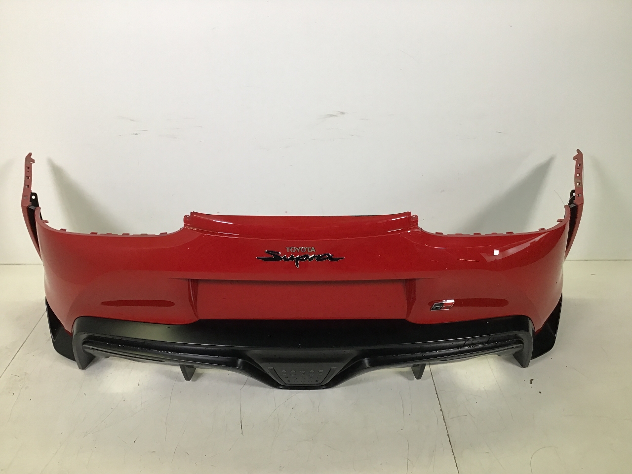 Bumper rear TOYOTA Supra (DB) 3.0 GR  250 kW  340 PS (03.2019-> )