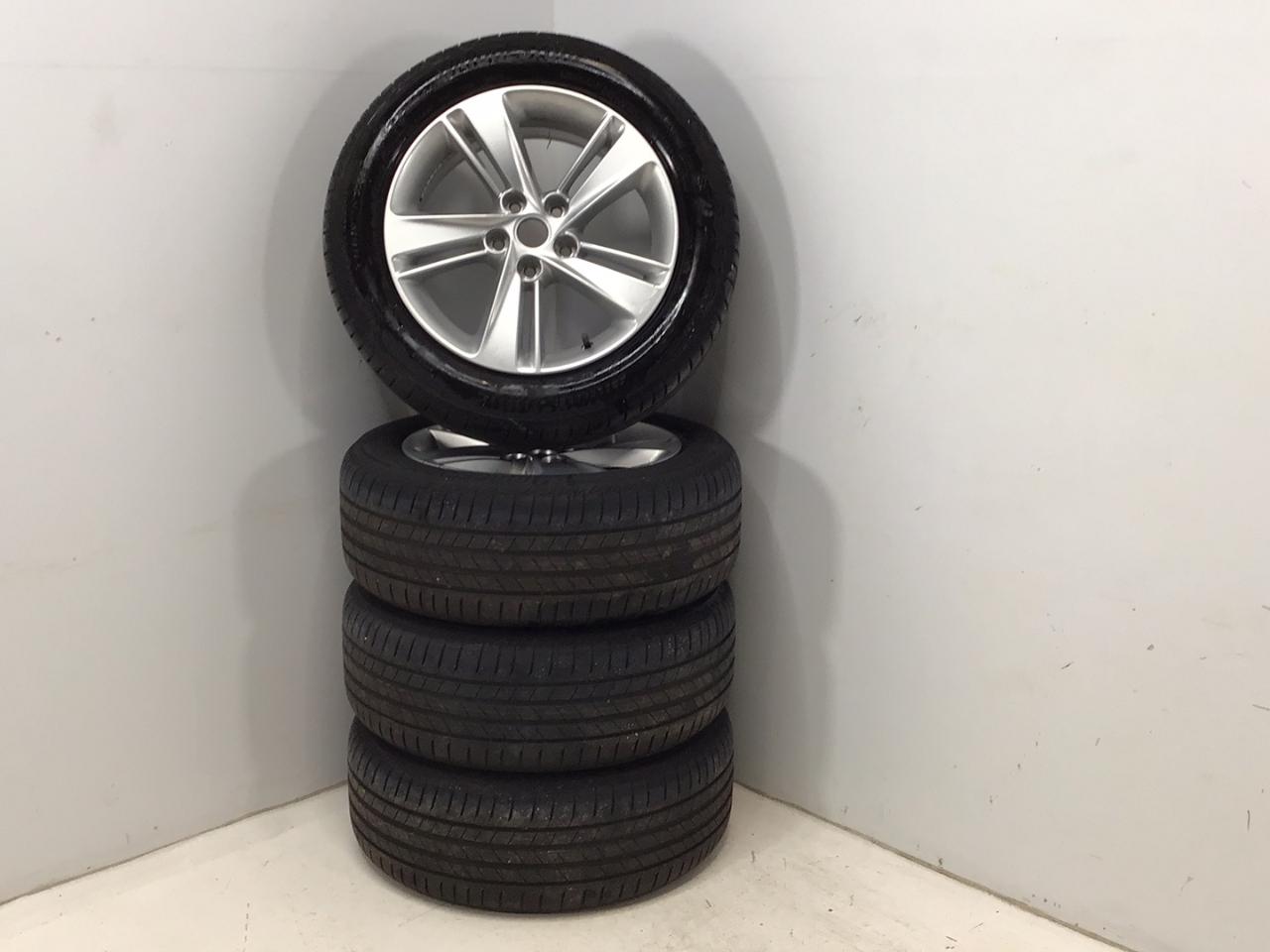 Entire wheel OPEL Insignia B Sports Tourer (Z18) 1.4 Turbo  107 kW  145 PS (04.2020-> )