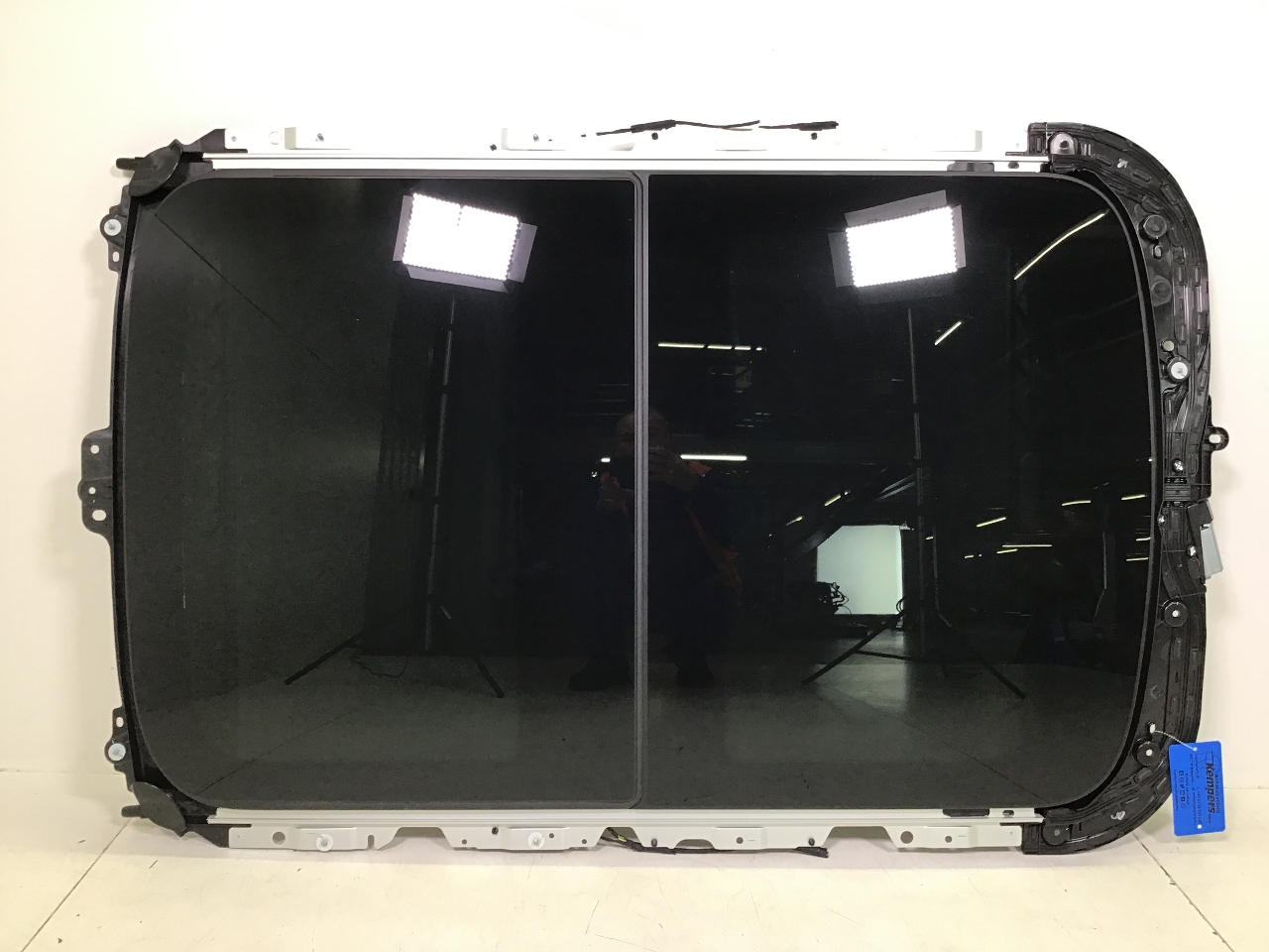 Panoramic roof MINI Mini Countryman (F60) Cooper SE ALL4  92 kW  125 PS (07.2020-> )