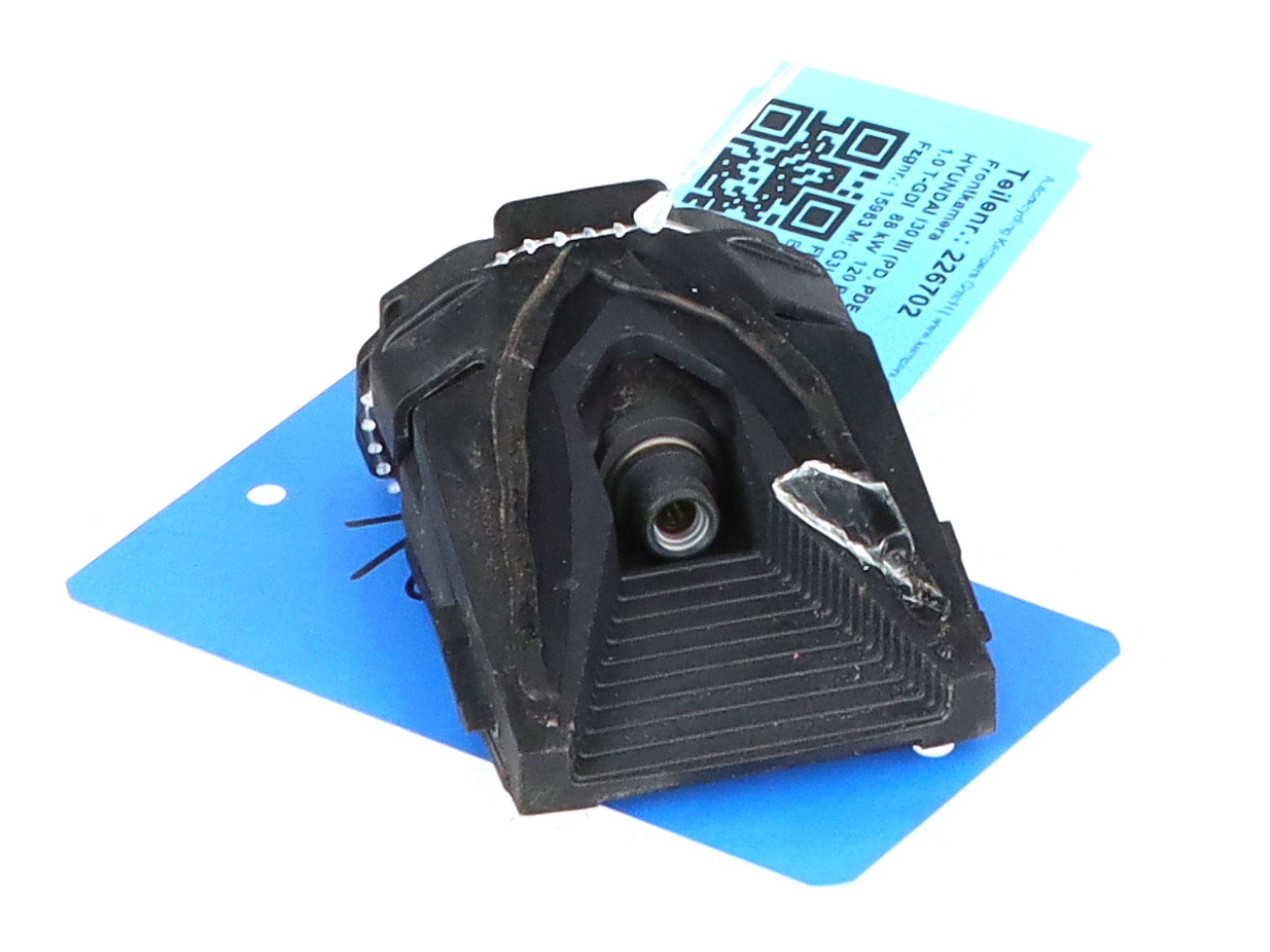 Kamera przednia HYUNDAI i30 III (PD, PDE, PDEN) 1.0 T-GDI  88 kW  120 PS (11.2016-> )