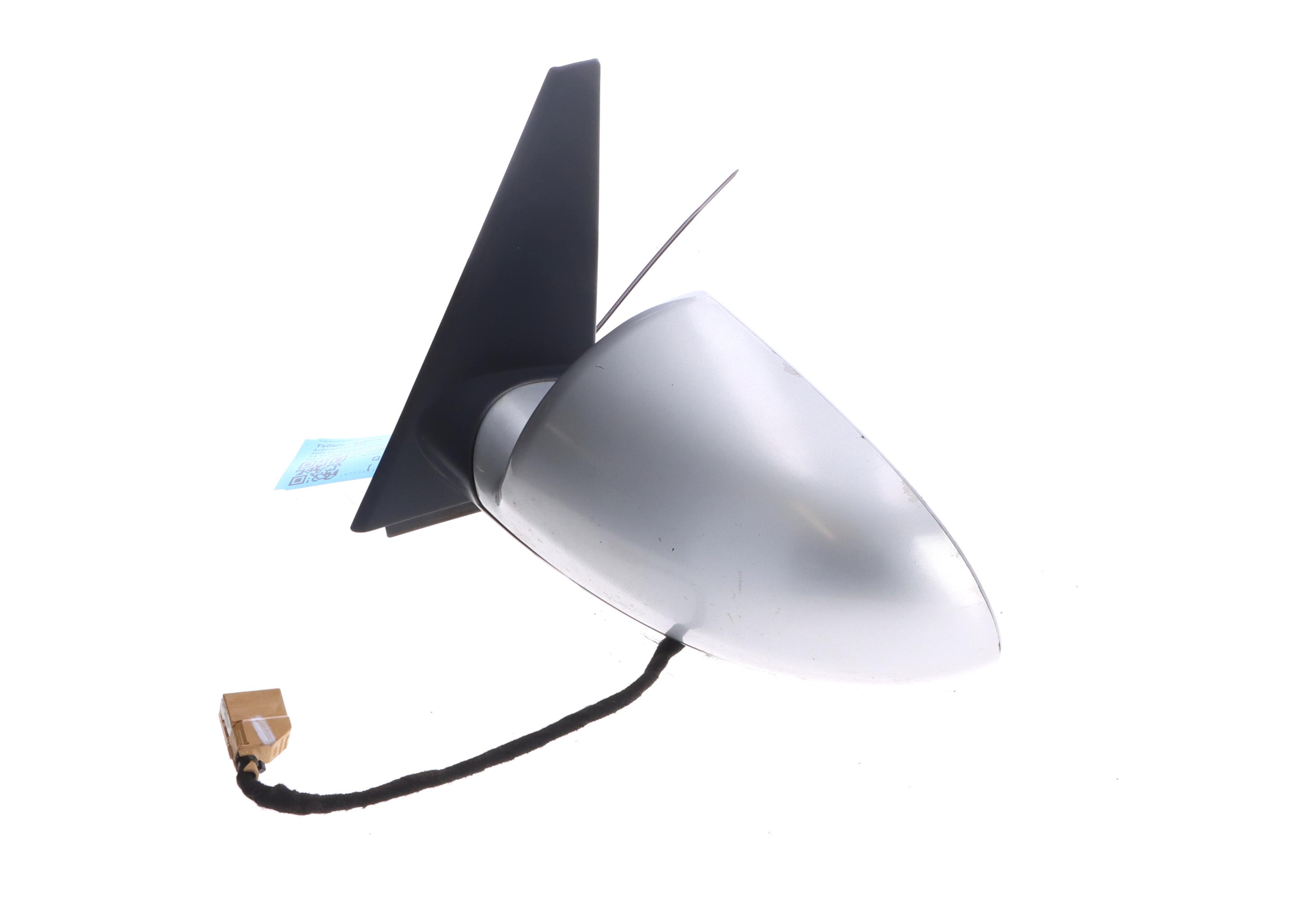 Side mirror left AUDI A2 (8Z) 1.4  55 kW  75 PS (02.2000-08.2005)