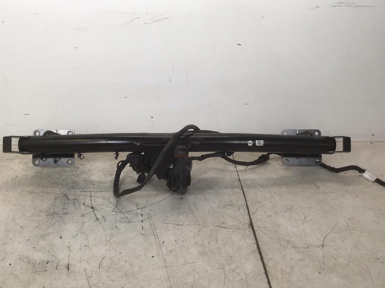 Anhängerkupplung VW ID. Buzz Bus (EBB) Electric  150 kW  204 PS (05.2022-> )