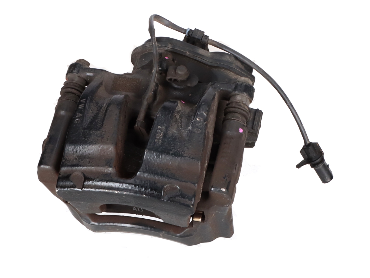 Bremssattel links hinten AUDI Q7 (4M) SQ7 TDI quattro  320 kW  435 PS (04.2016->