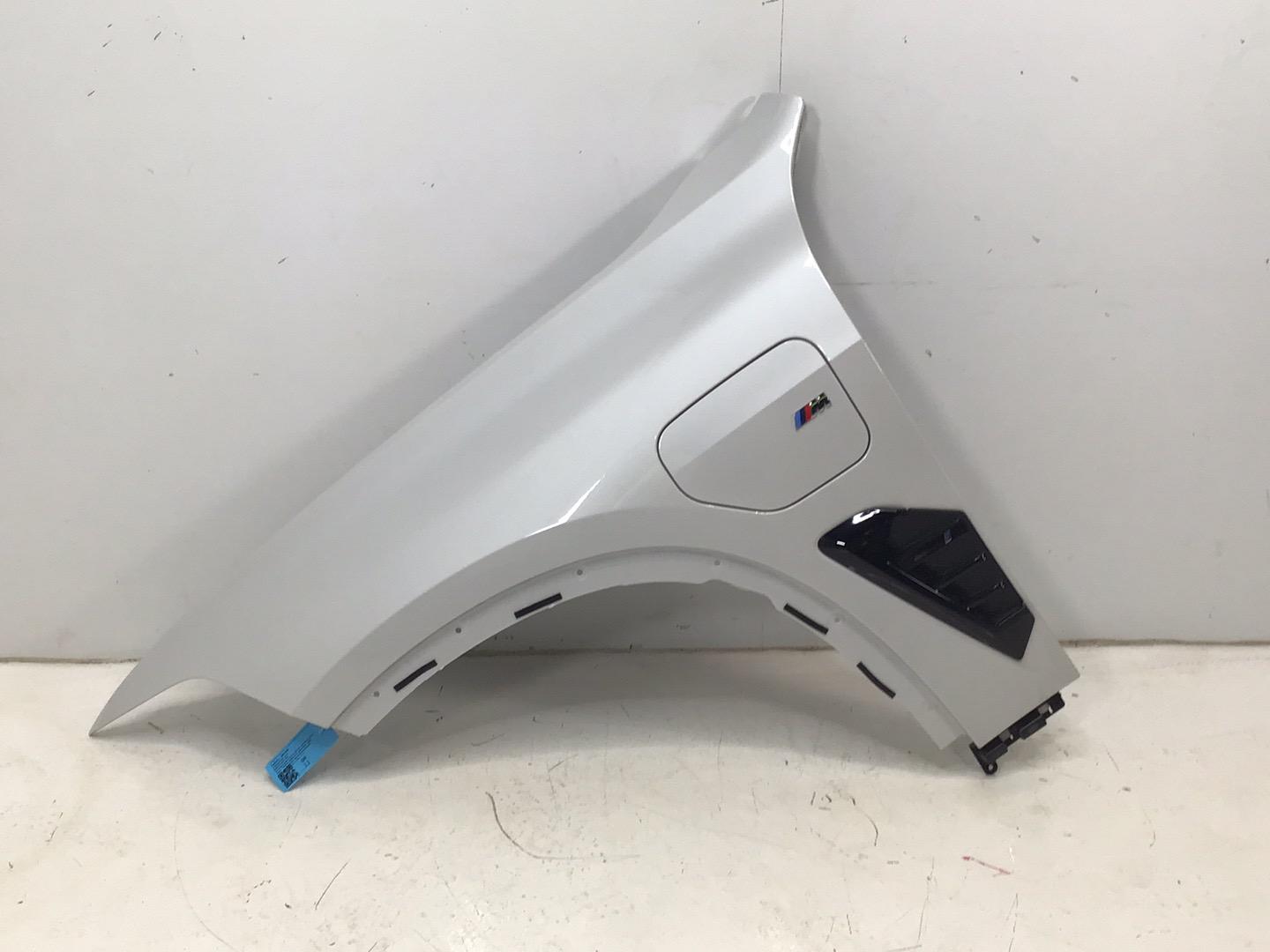 Fender left front BMW X5 (G05, F95) xDrive40d Mild-Hybrid  259 kW  352 PS (06.2023-> )