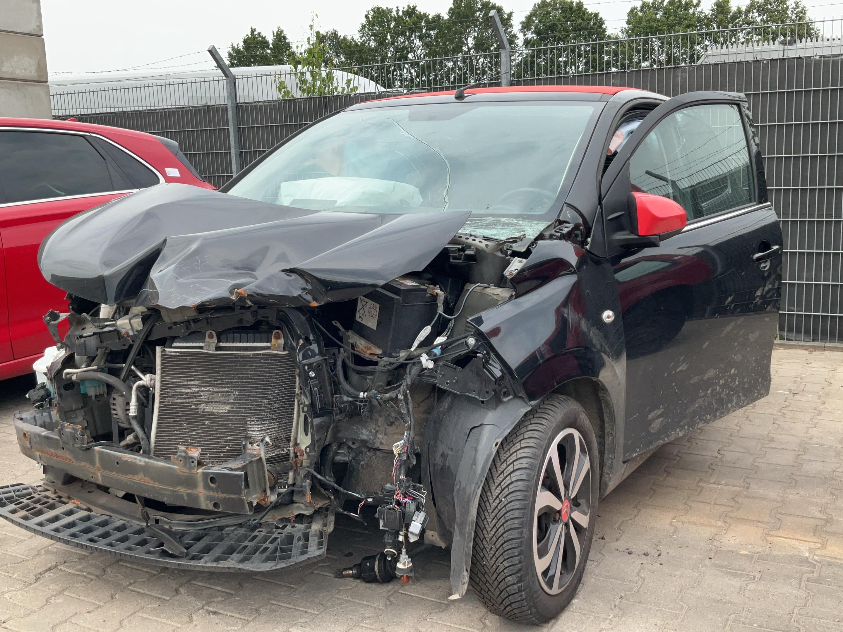 CITROEN C1 II 1.2 VTi 82